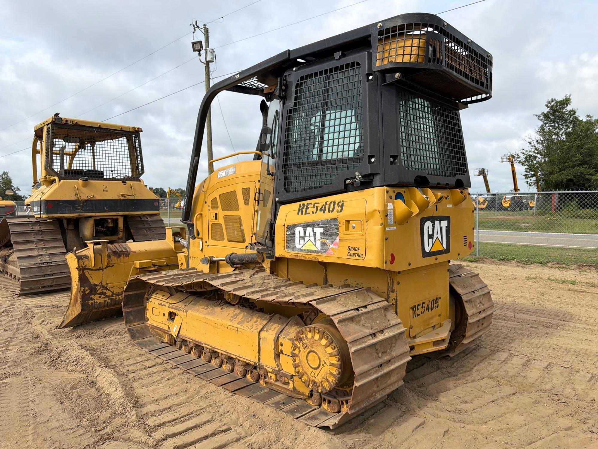Caterpillar D5K2