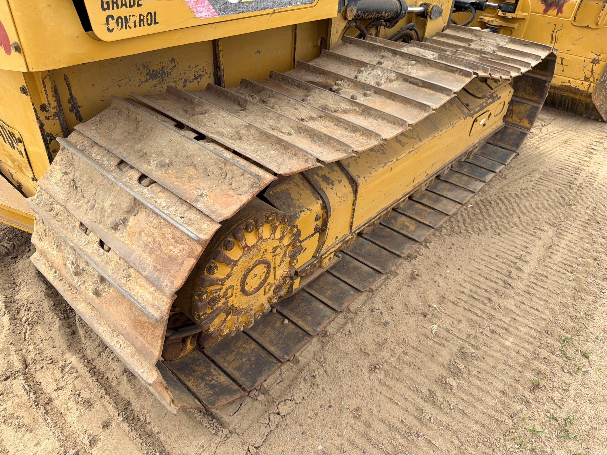 Caterpillar D5K2