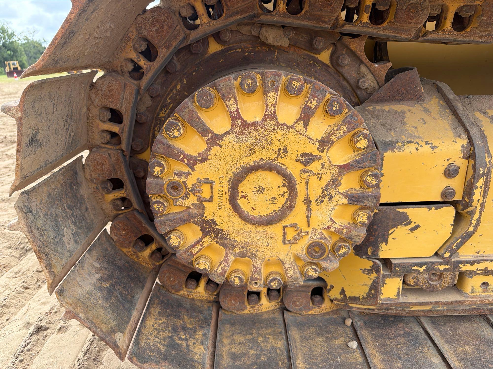 2019 Caterpillar D5K2