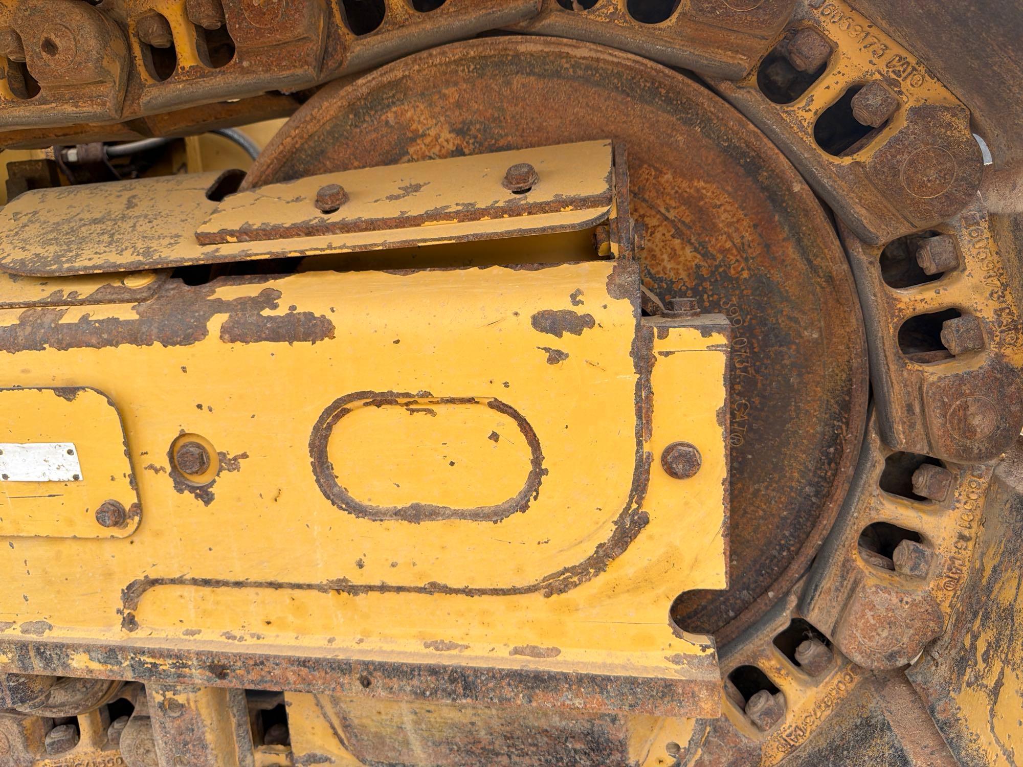 Caterpillar D5K2
