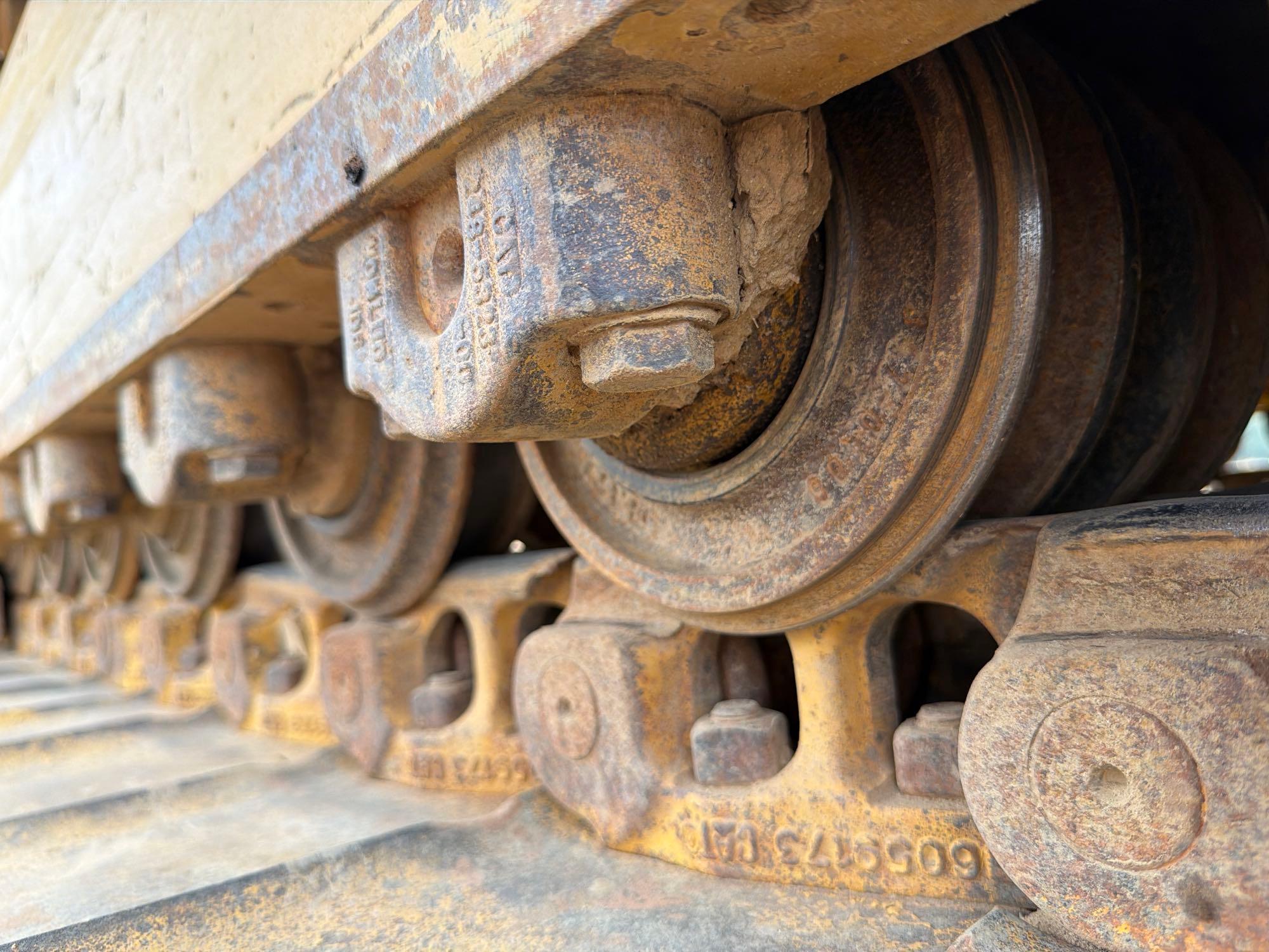 Caterpillar D5K2