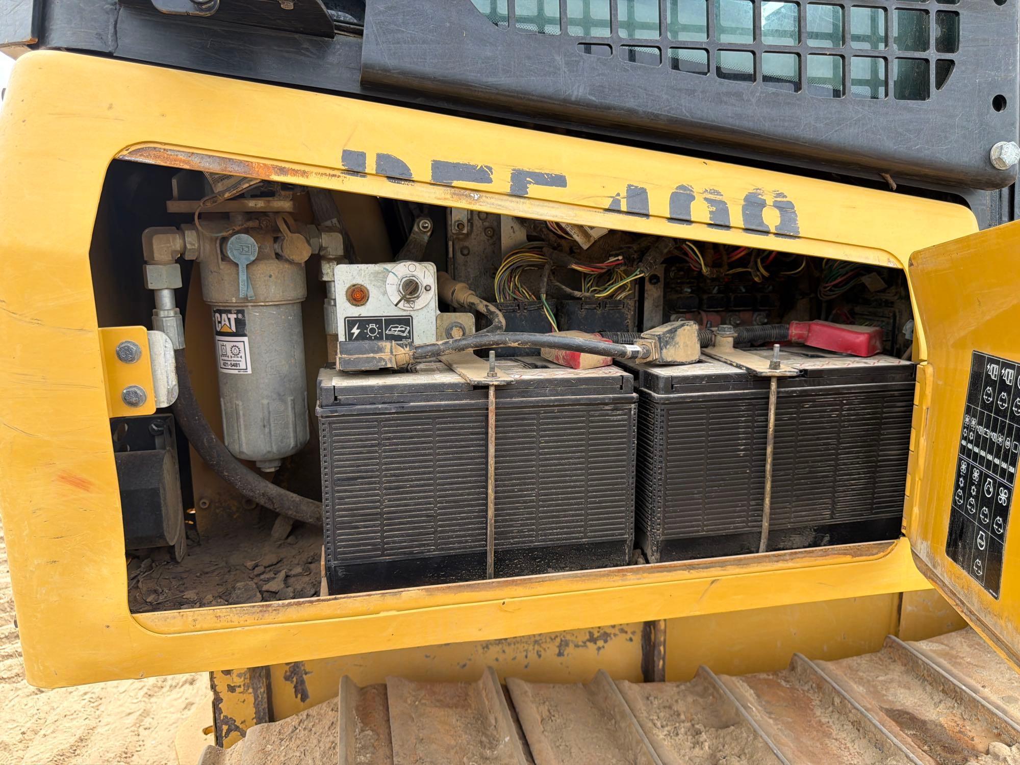 Caterpillar D5K2