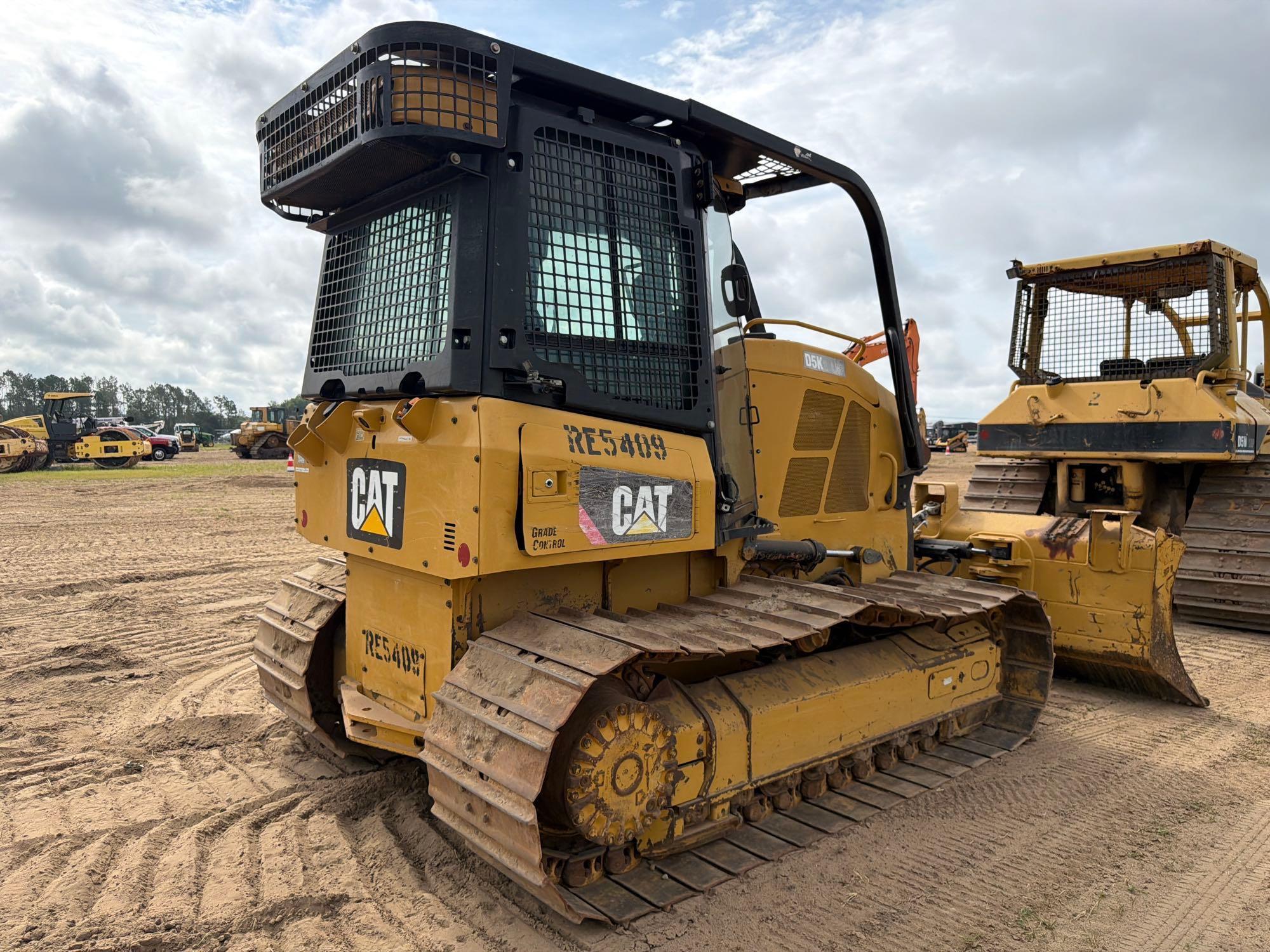 2019 Caterpillar D5K2