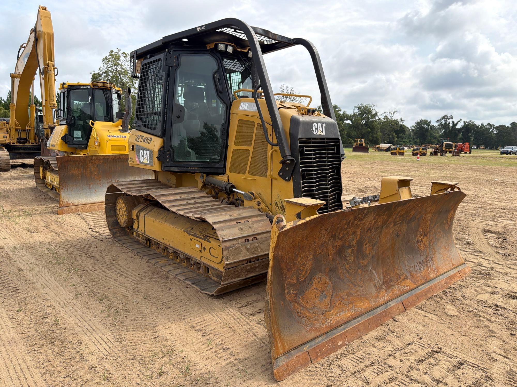 Caterpillar D5K2