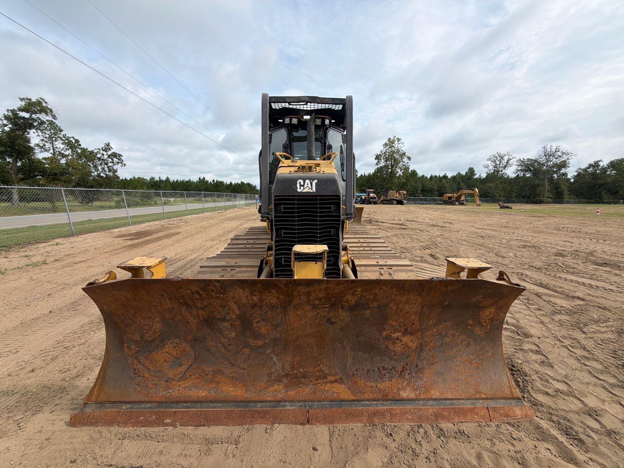 Caterpillar D5K2