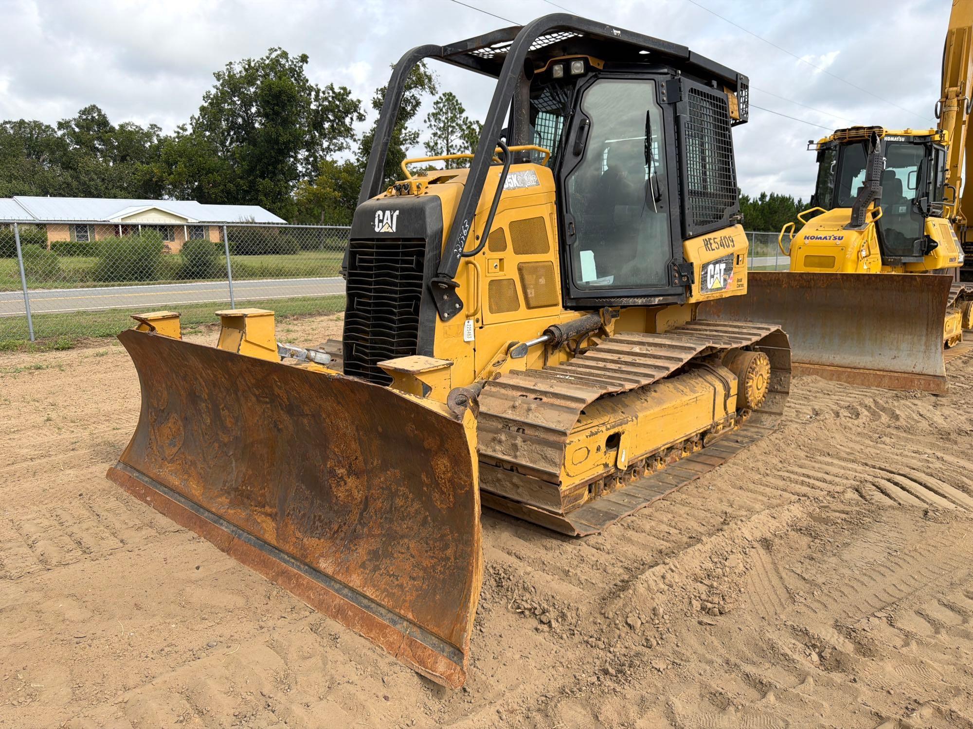 Caterpillar D5K2