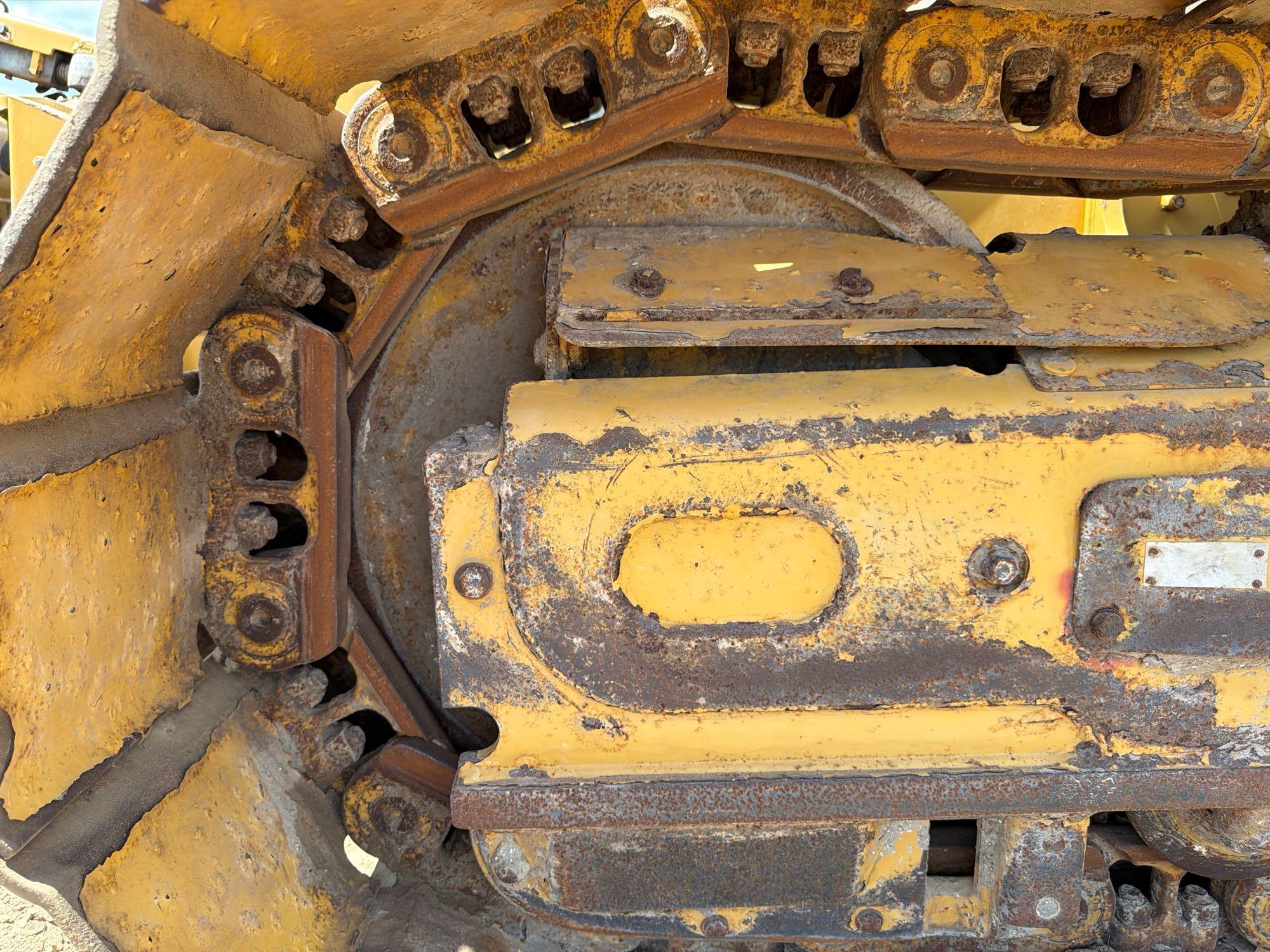 2019 Caterpillar D5K2