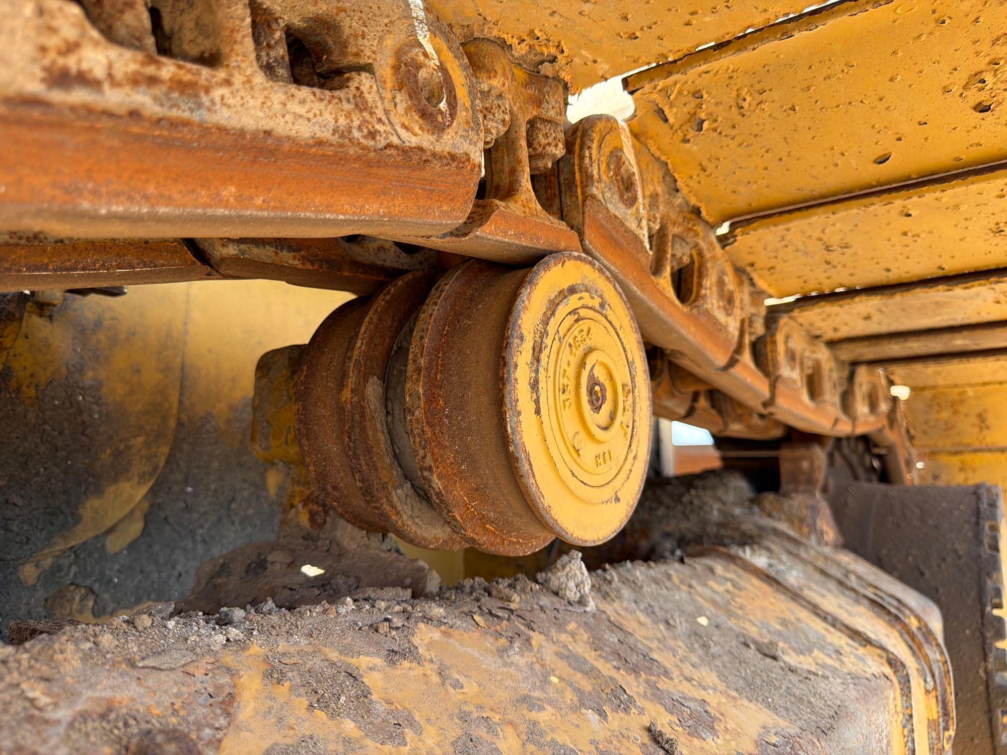 2019 Caterpillar D5K2
