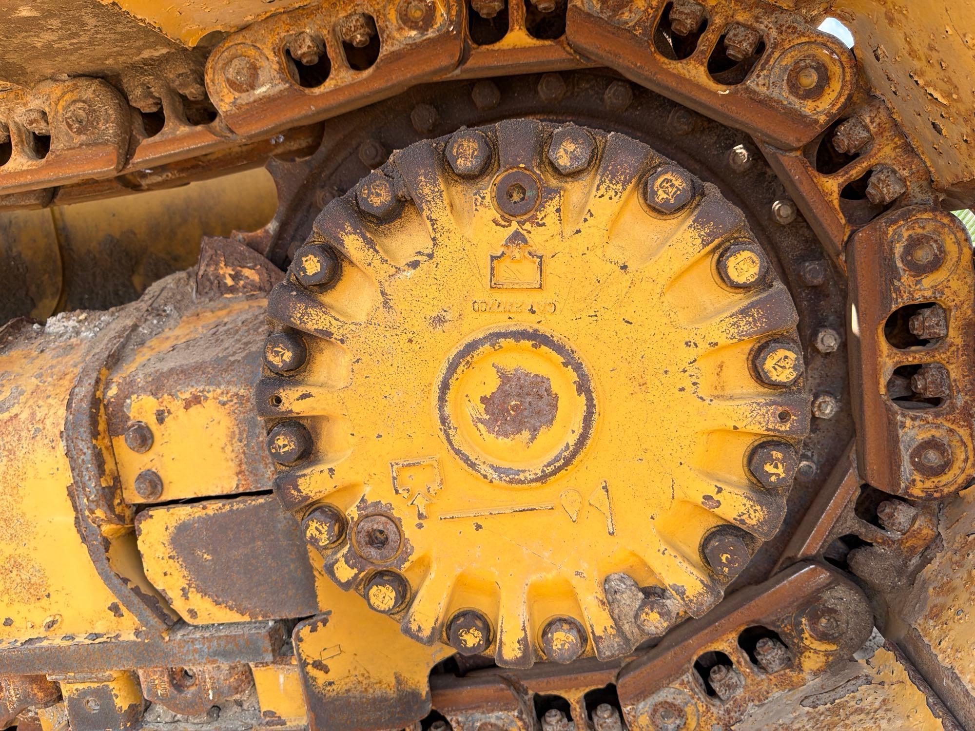 2019 Caterpillar D5K2