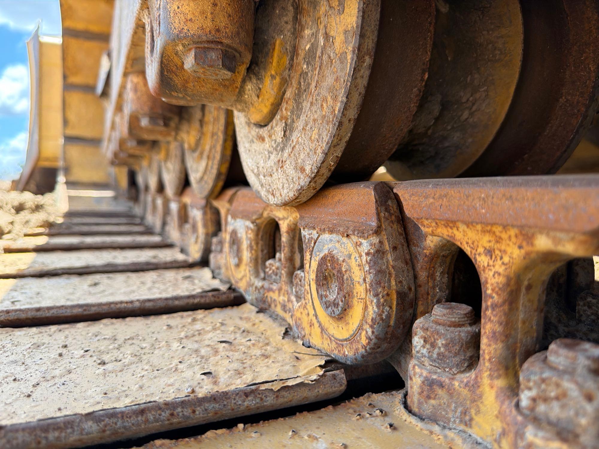 2019 Caterpillar D5K2