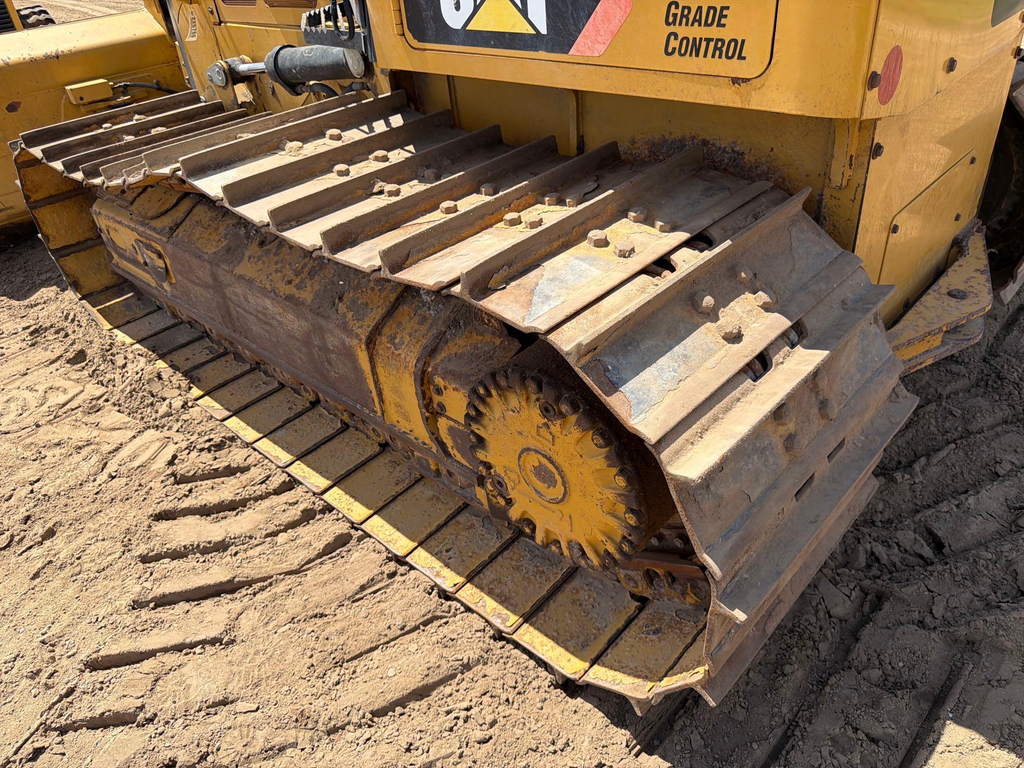 2019 Caterpillar D5K2