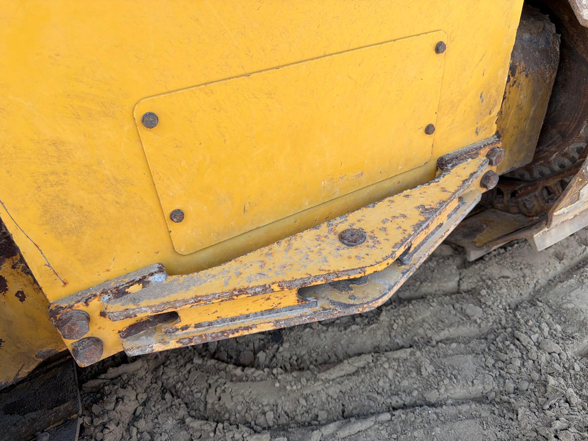 2019 Caterpillar D5K2