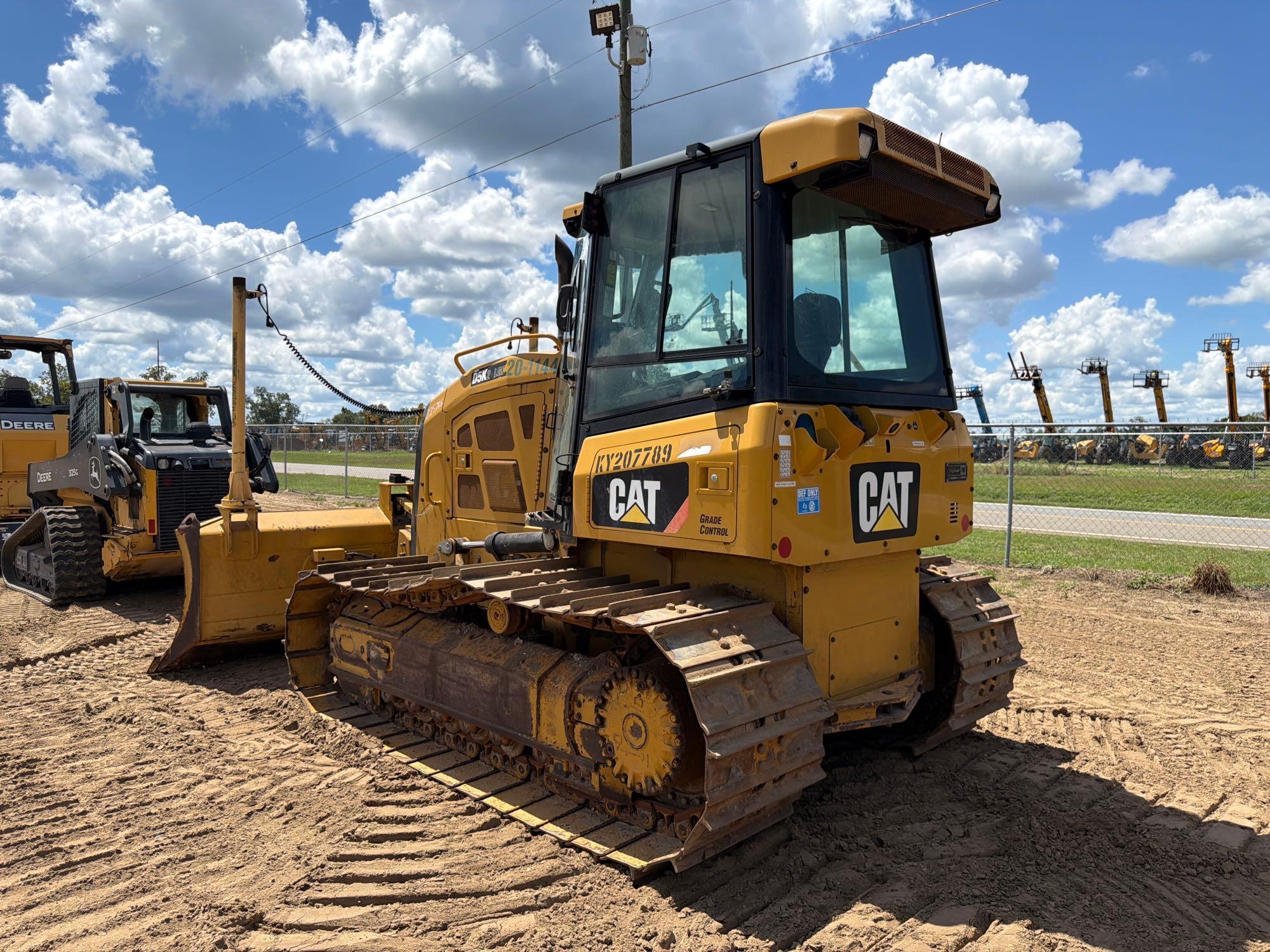 2019 Caterpillar D5K2