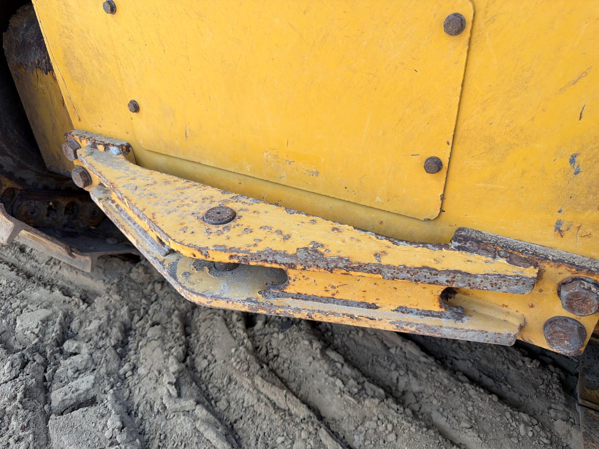 2019 Caterpillar D5K2