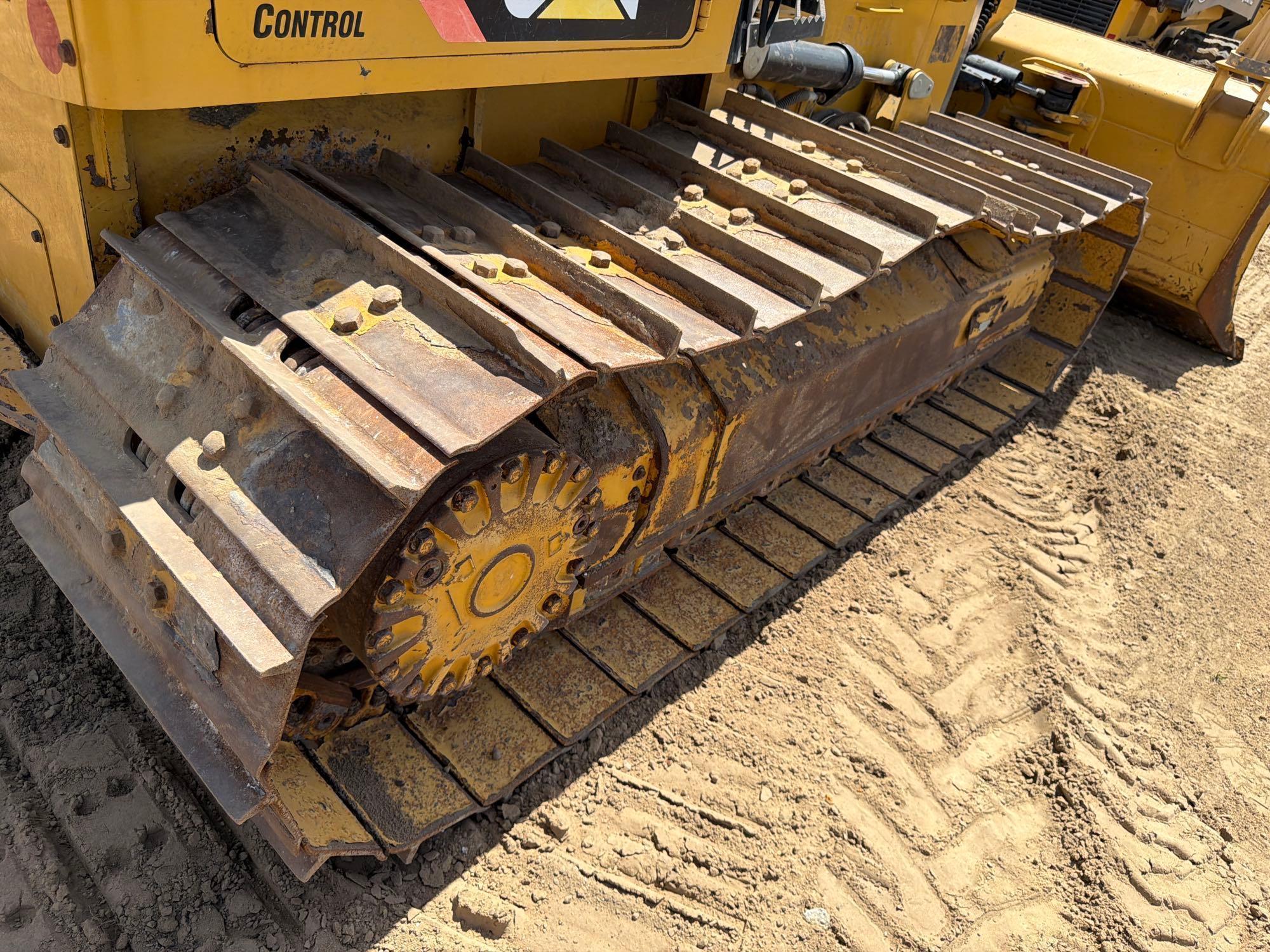 2019 Caterpillar D5K2