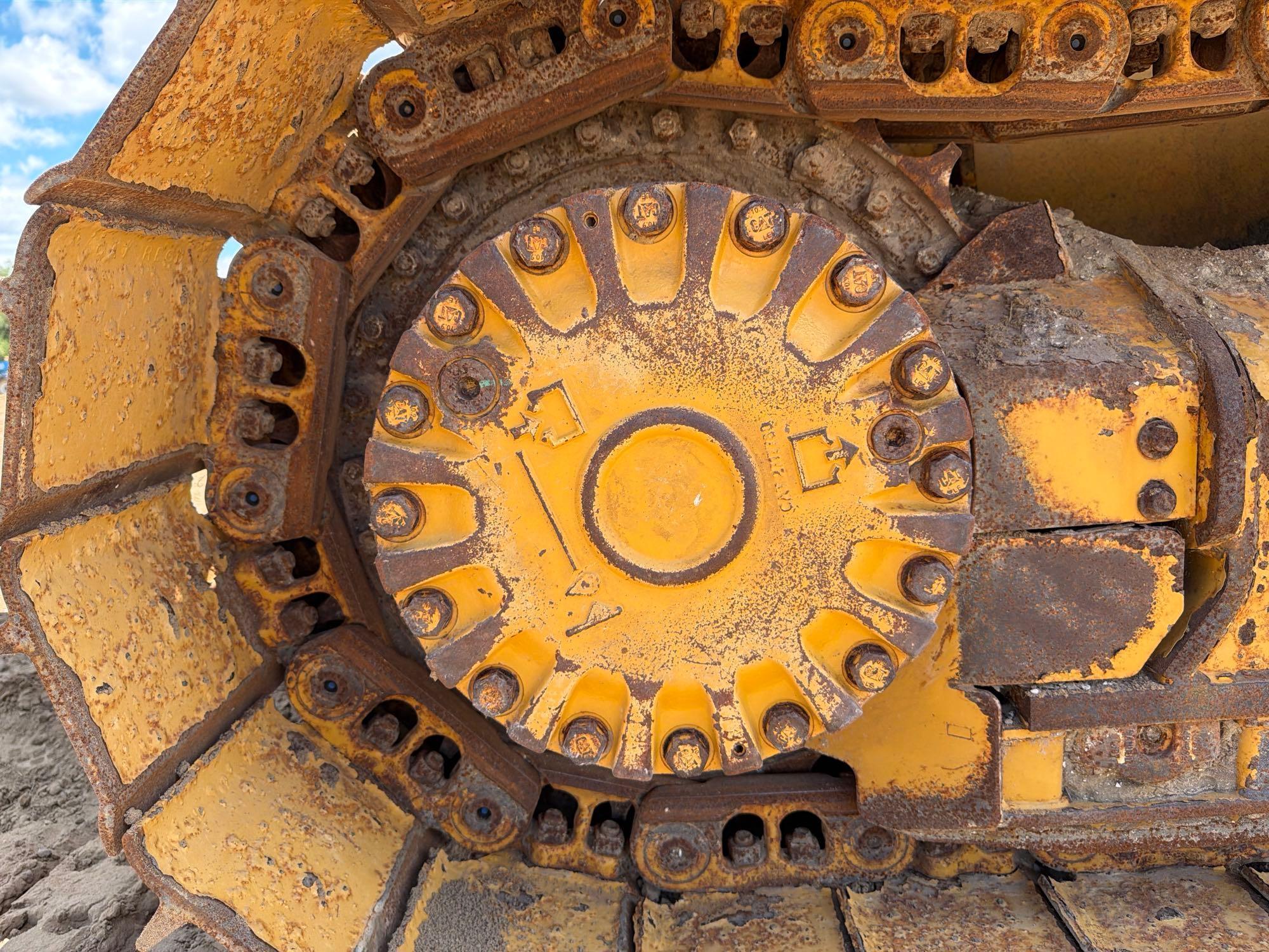 2019 Caterpillar D5K2
