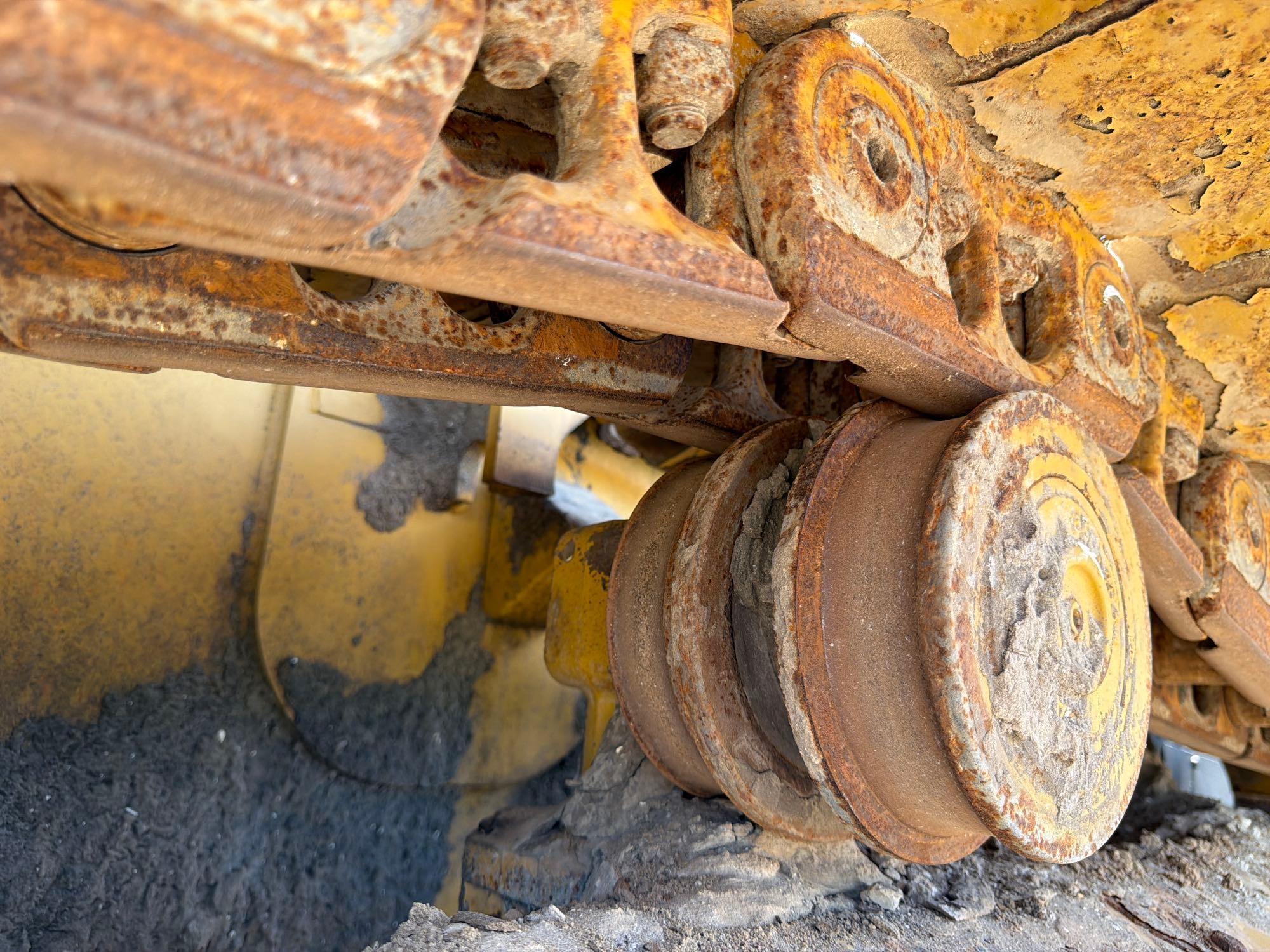 2019 Caterpillar D5K2