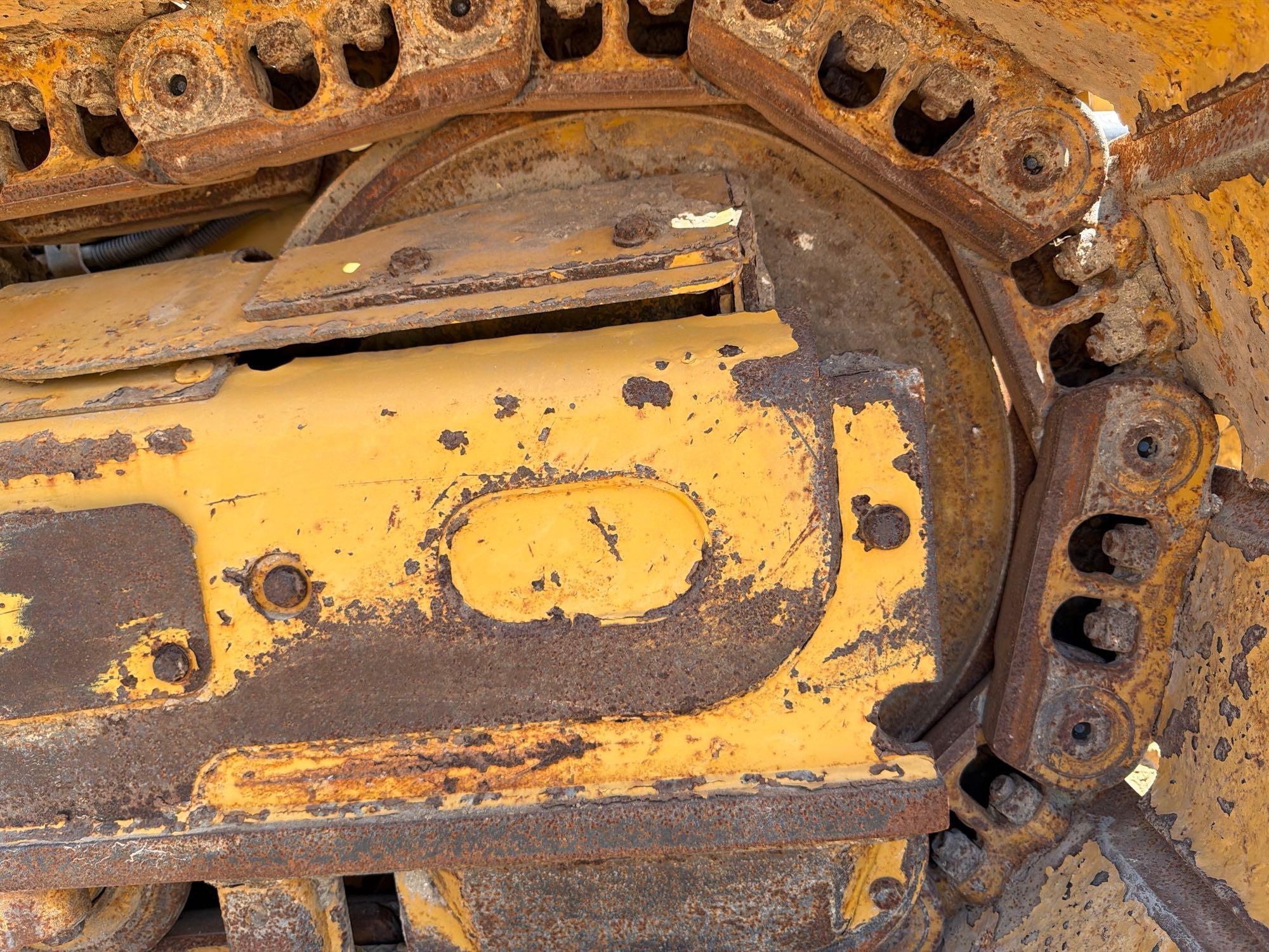 2019 Caterpillar D5K2