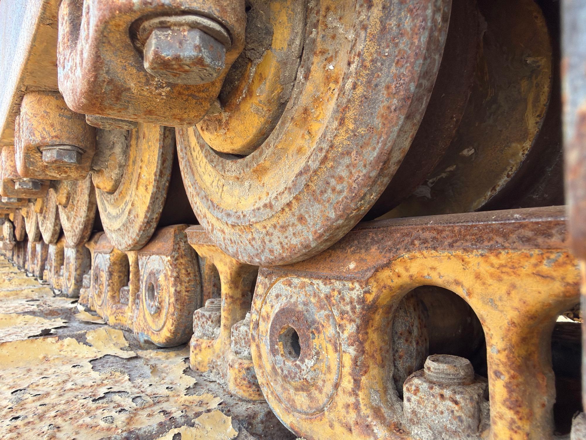 2019 Caterpillar D5K2