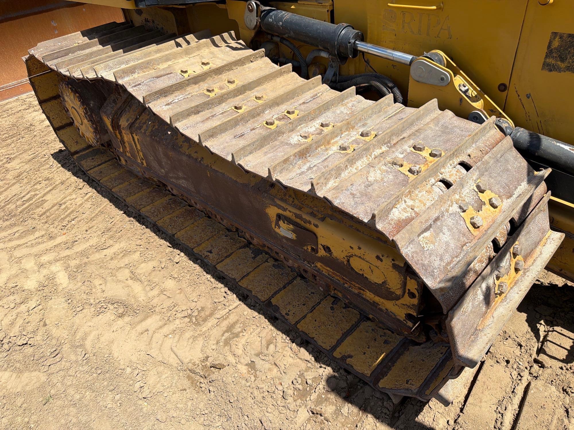 2019 Caterpillar D5K2