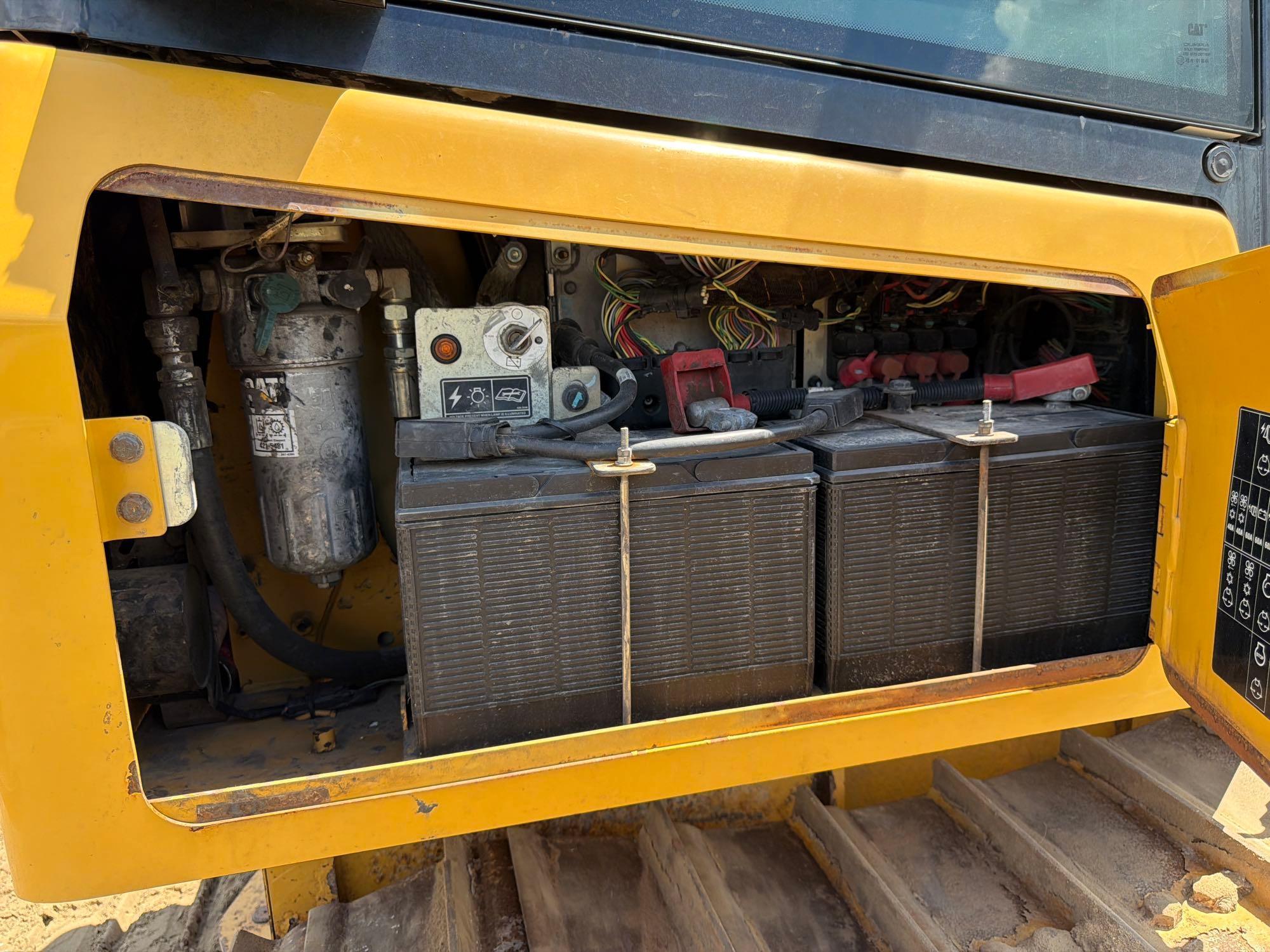 2019 Caterpillar D5K2