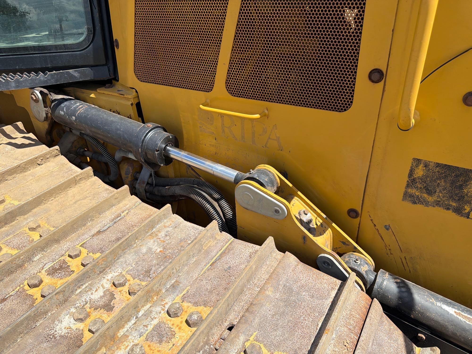 2019 Caterpillar D5K2