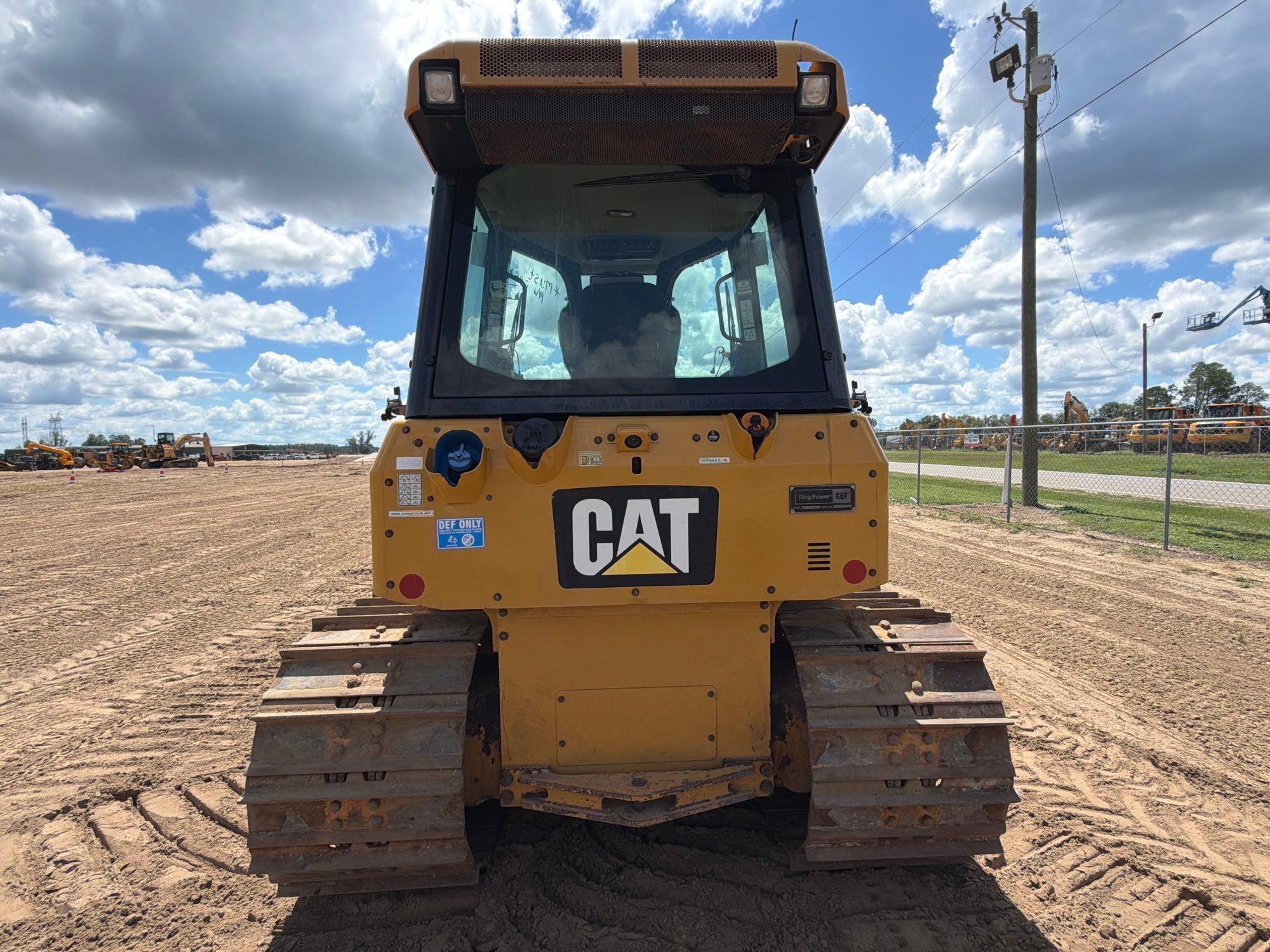 2019 Caterpillar D5K2