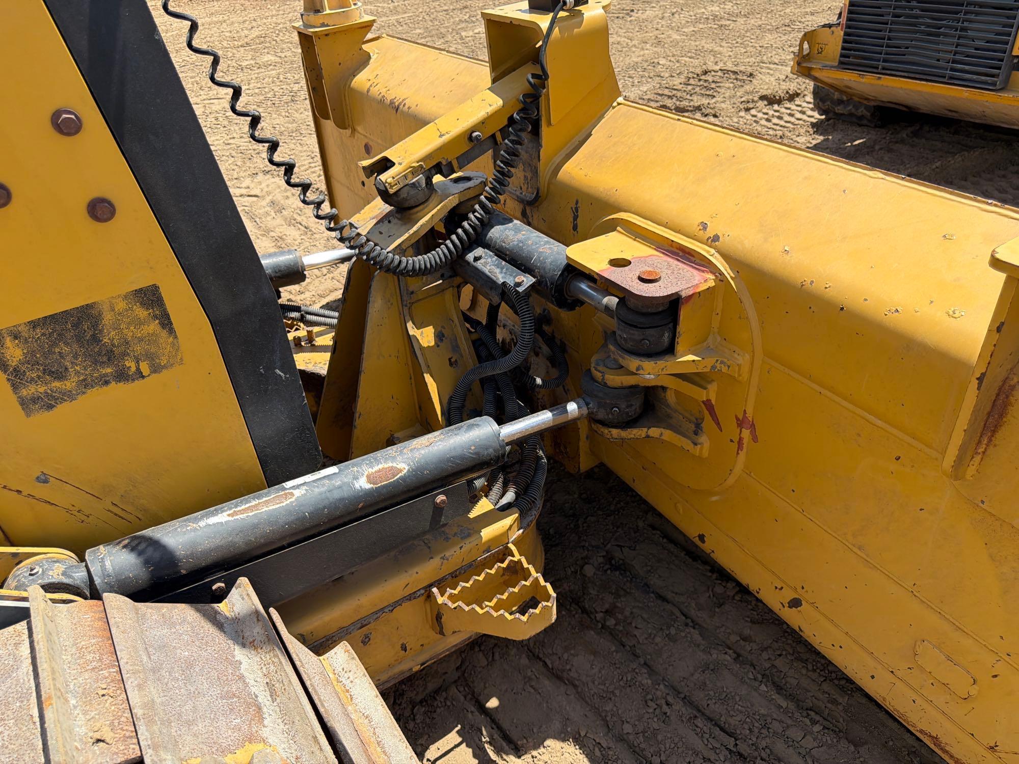2019 Caterpillar D5K2