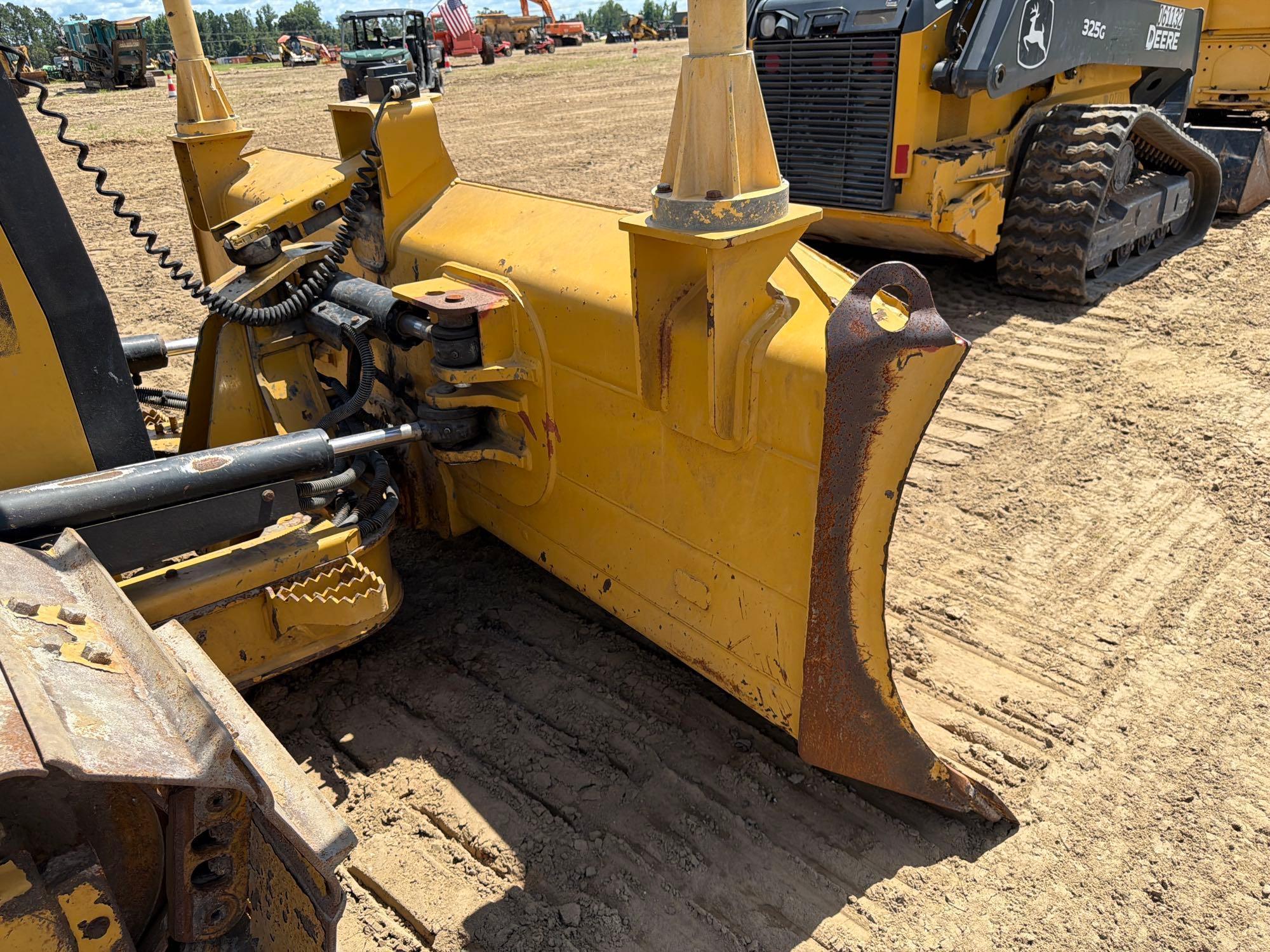 2019 Caterpillar D5K2