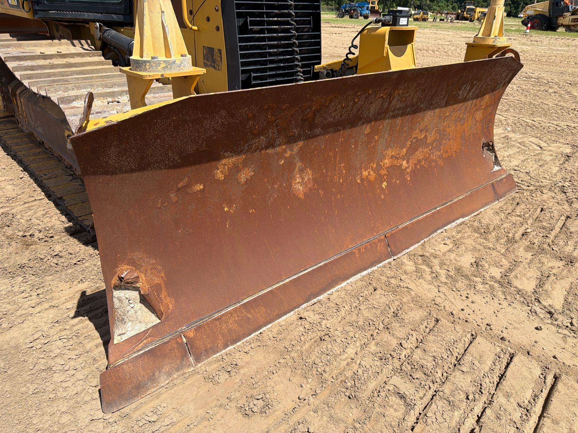 2019 Caterpillar D5K2