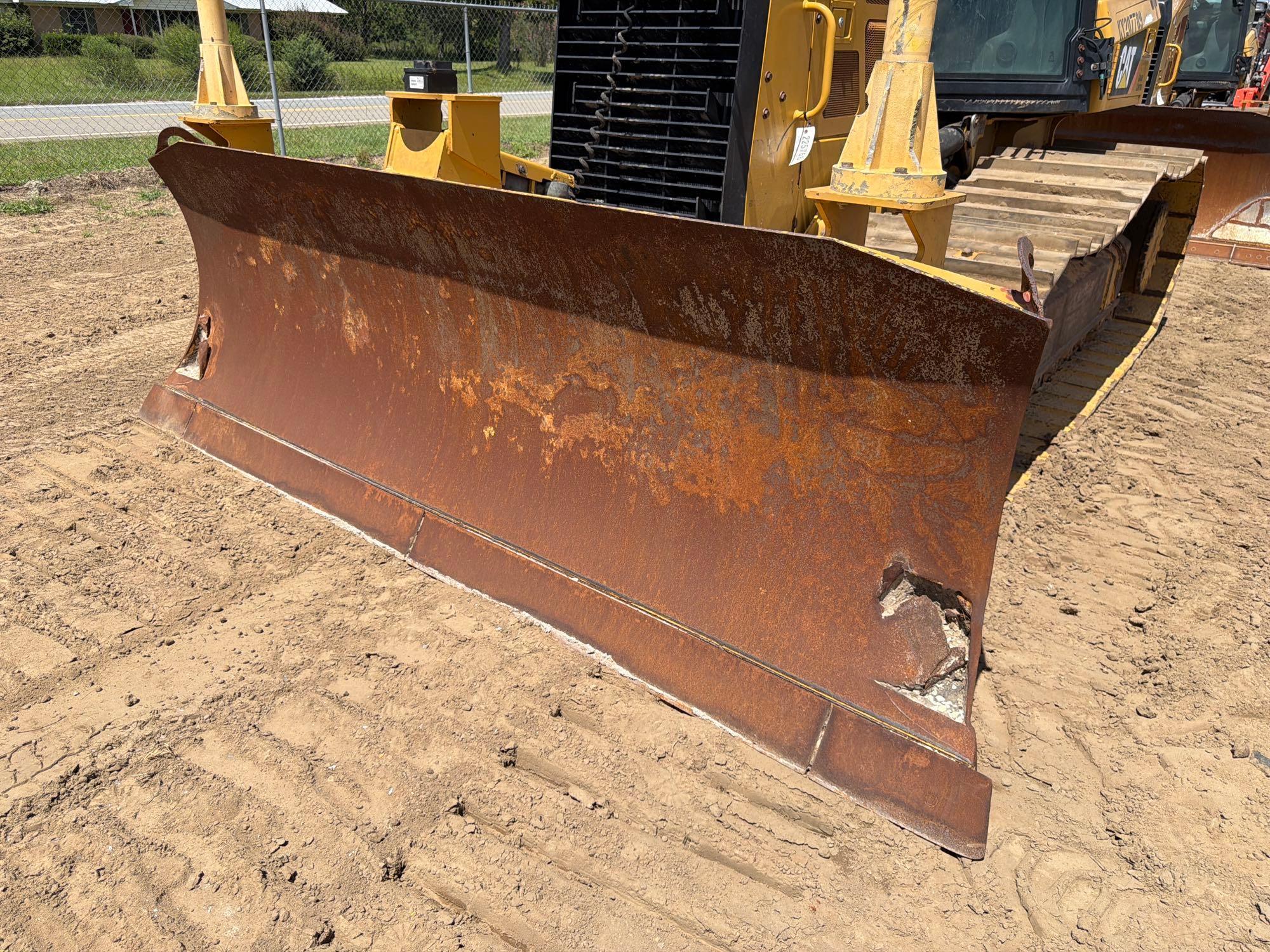 2019 Caterpillar D5K2