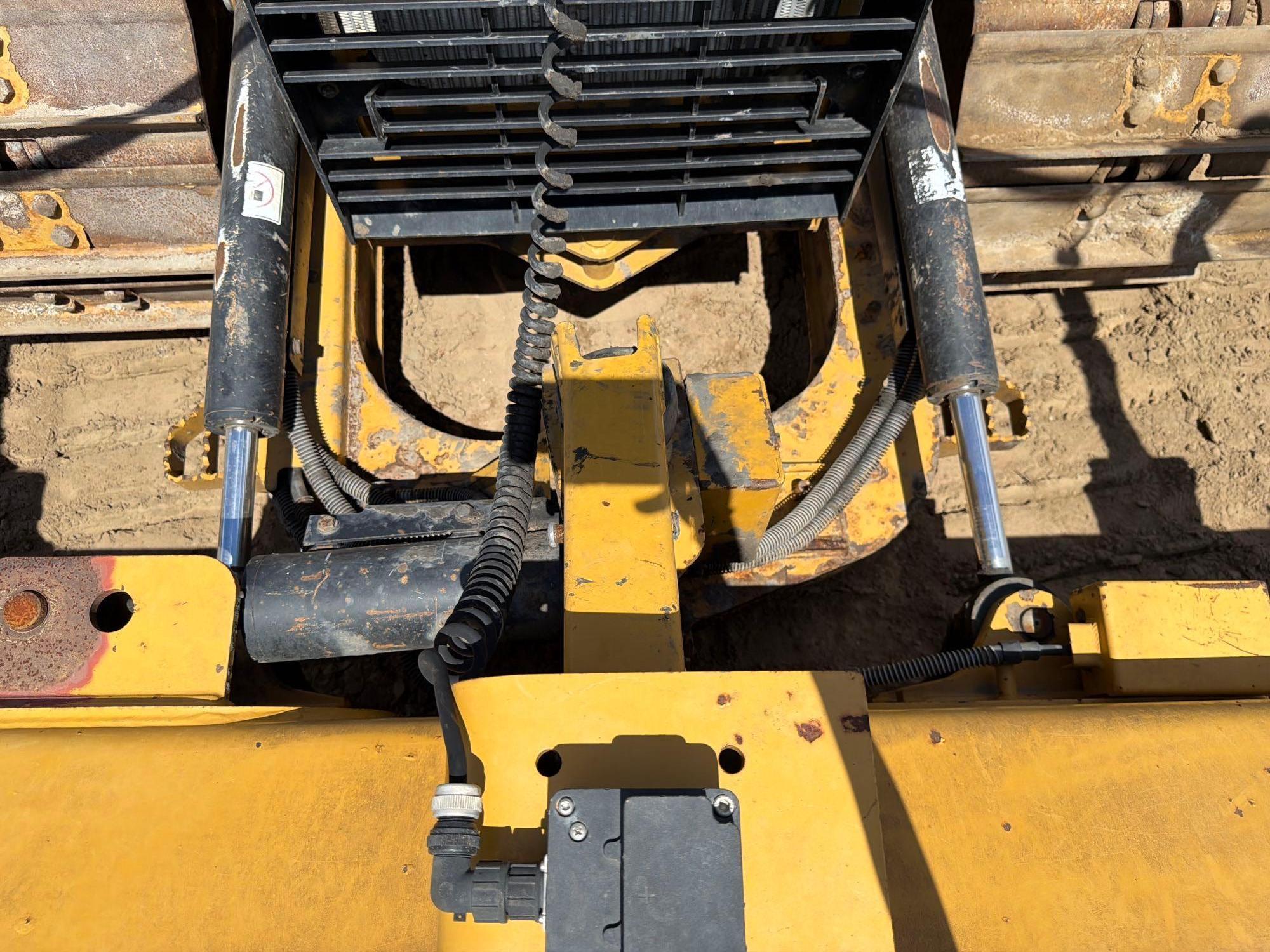2019 Caterpillar D5K2