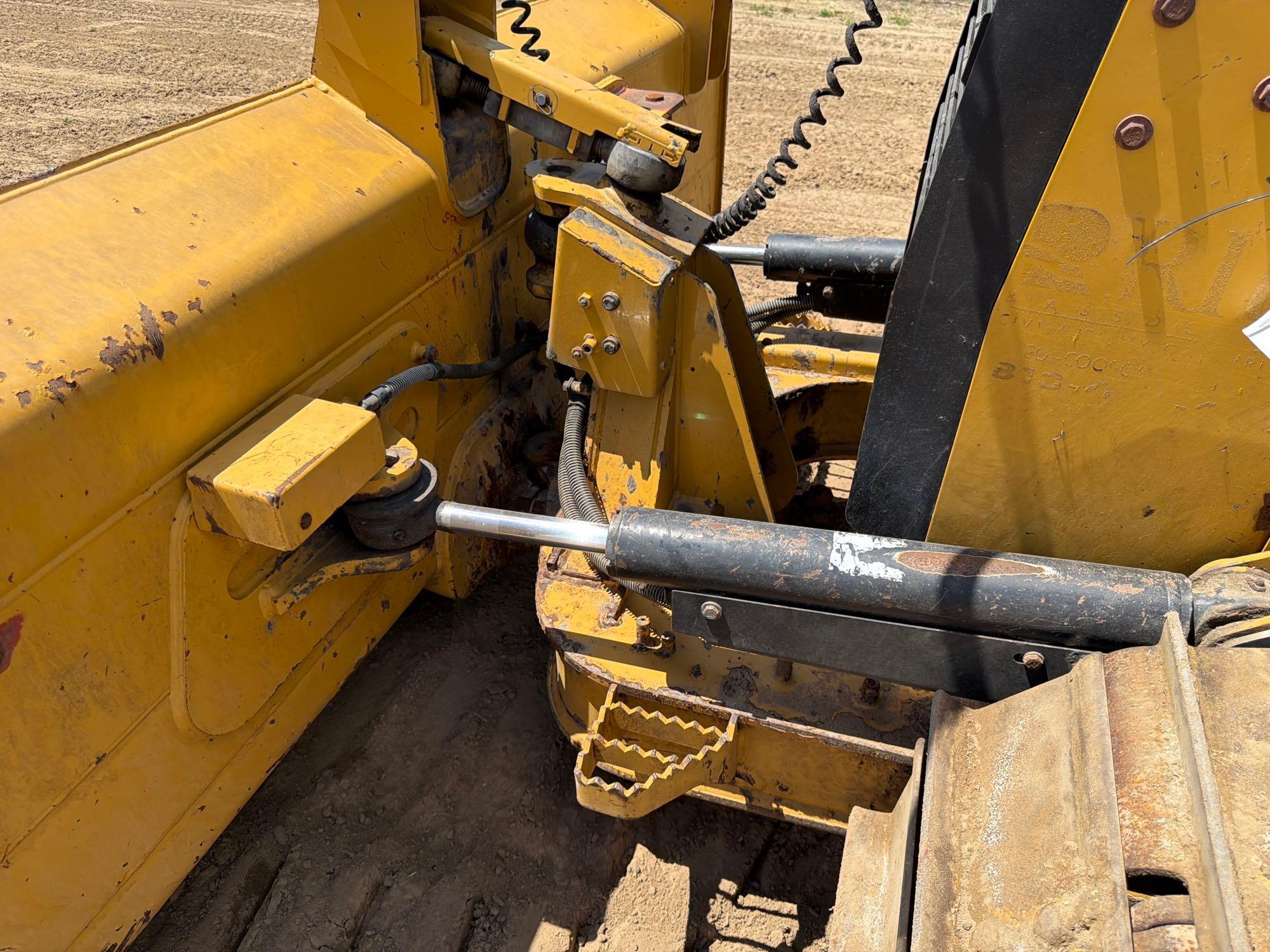 2019 Caterpillar D5K2