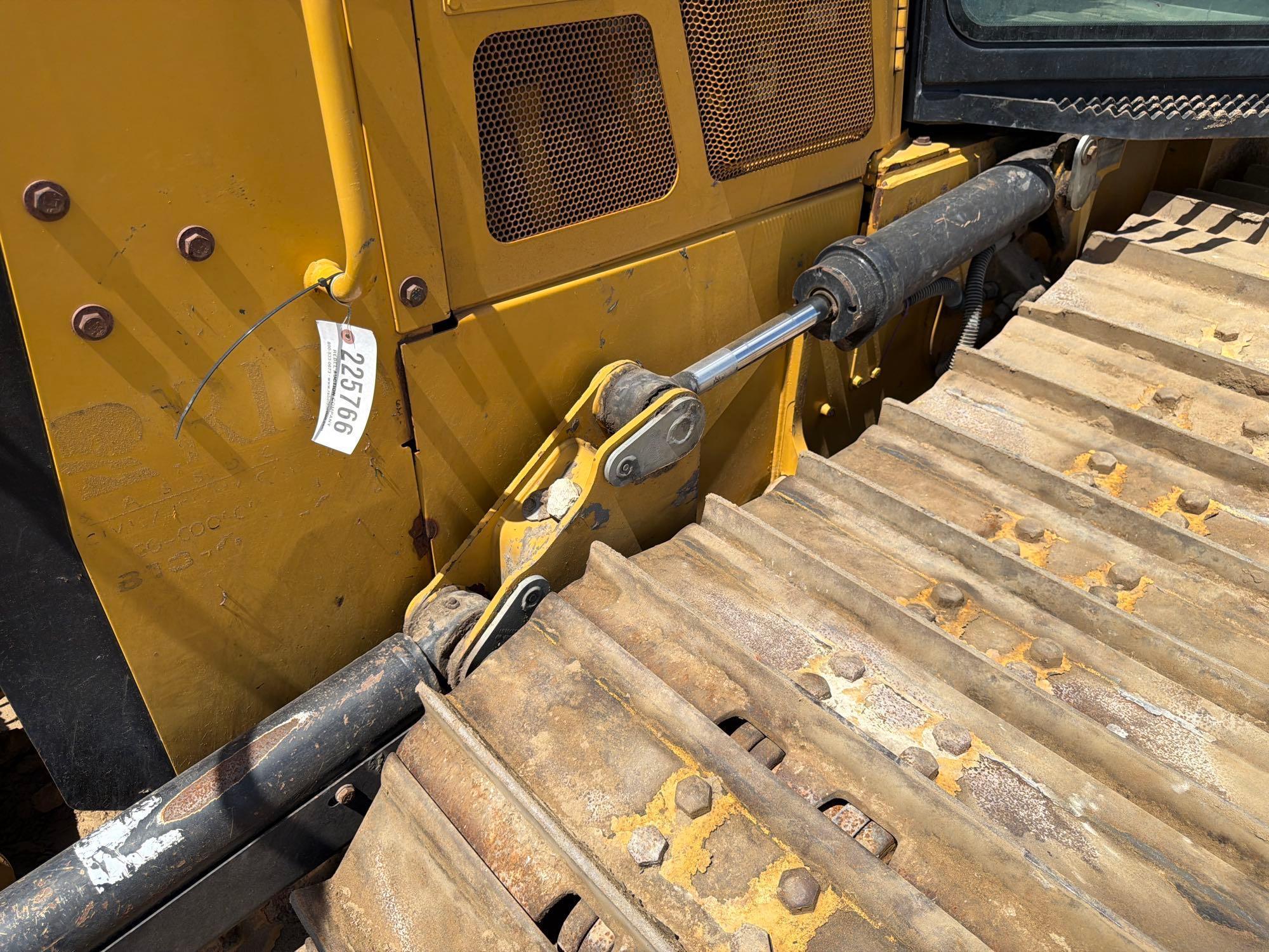 2019 Caterpillar D5K2