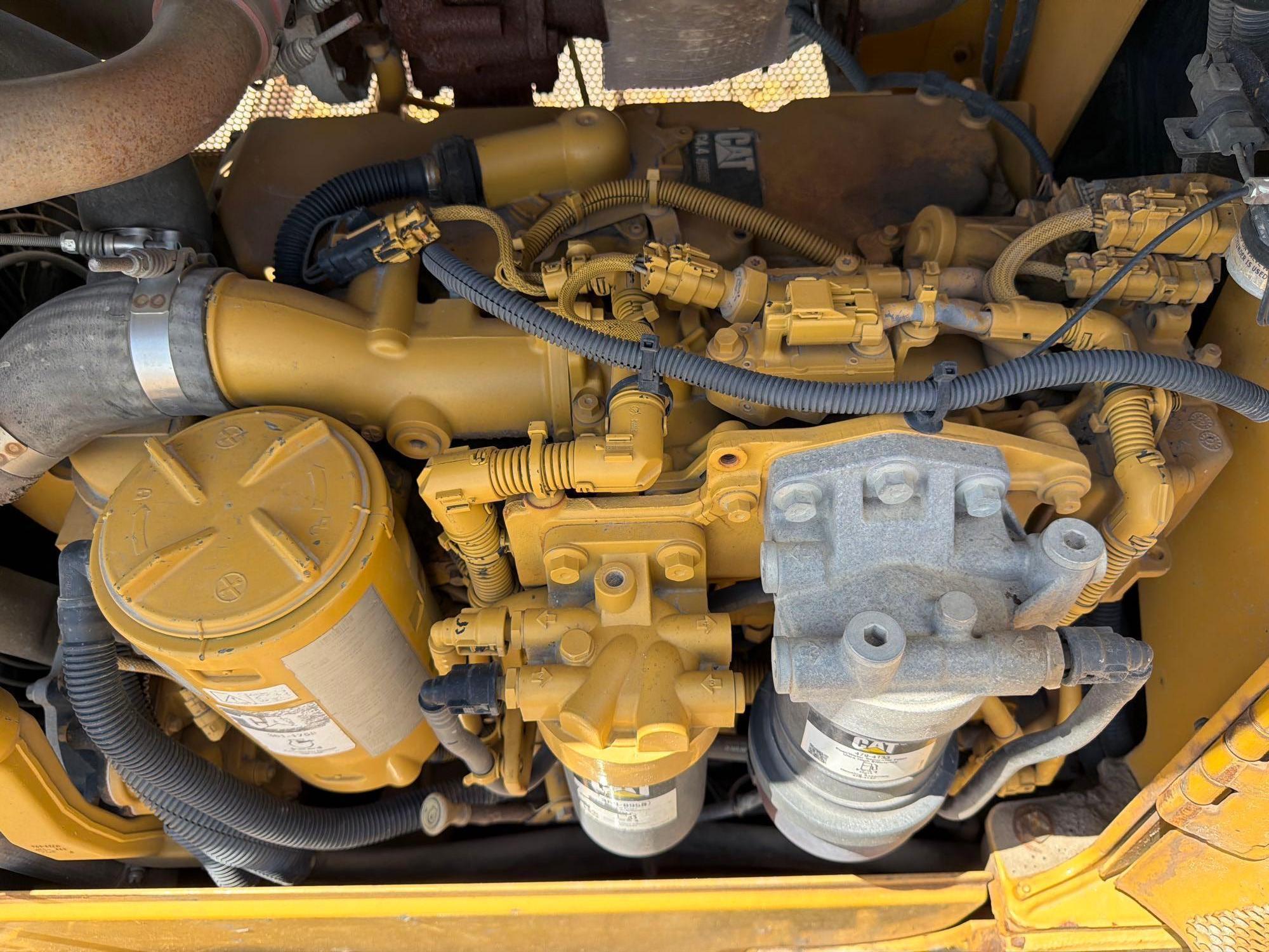 2019 Caterpillar D5K2