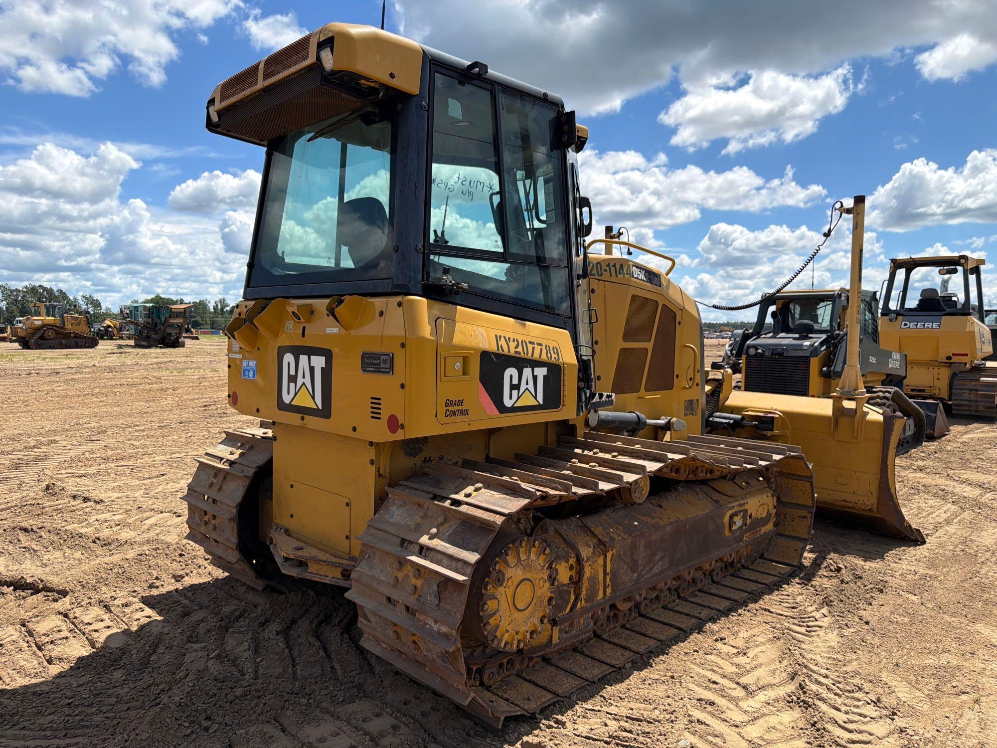 2019 Caterpillar D5K2