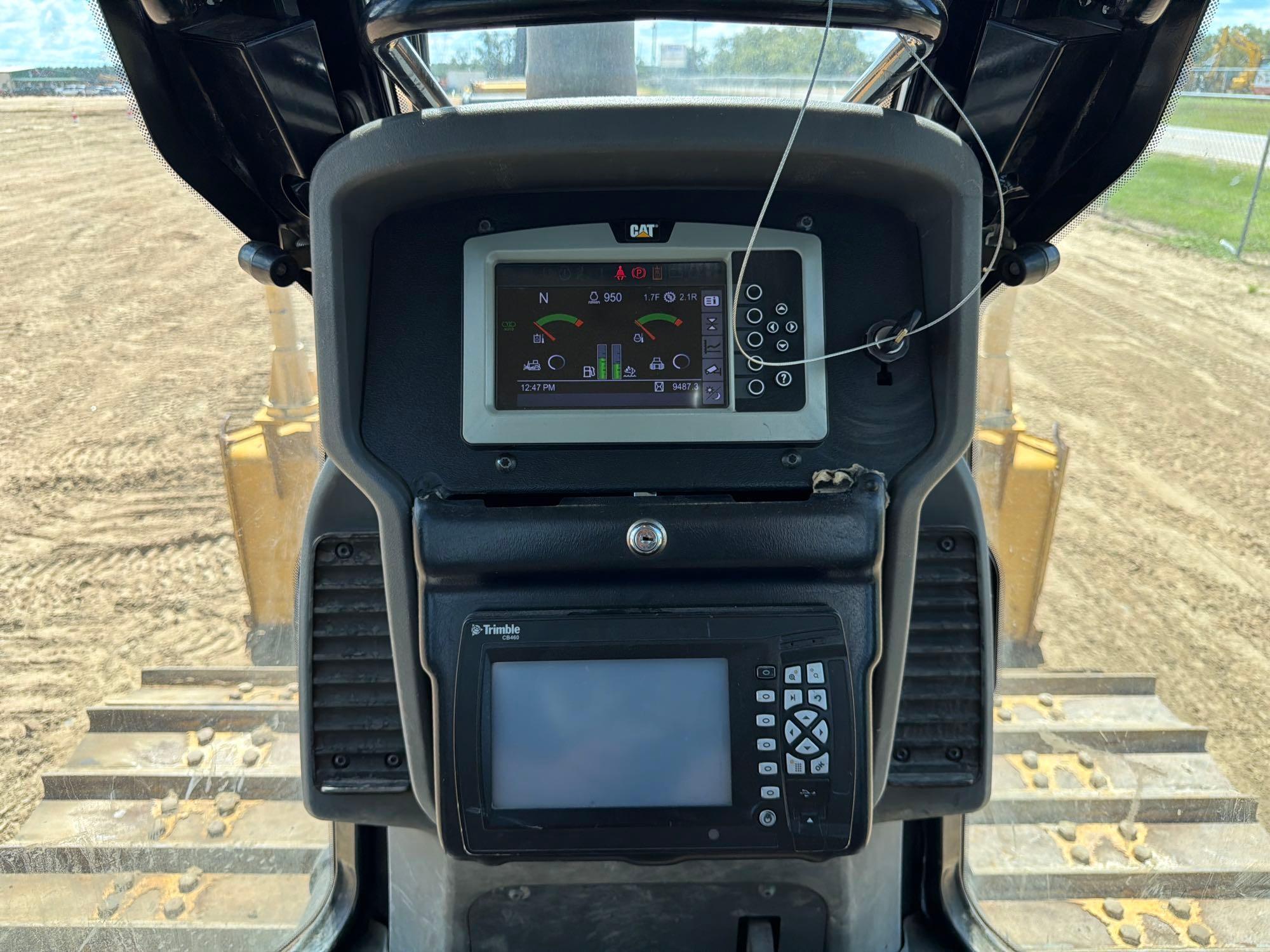2019 Caterpillar D5K2