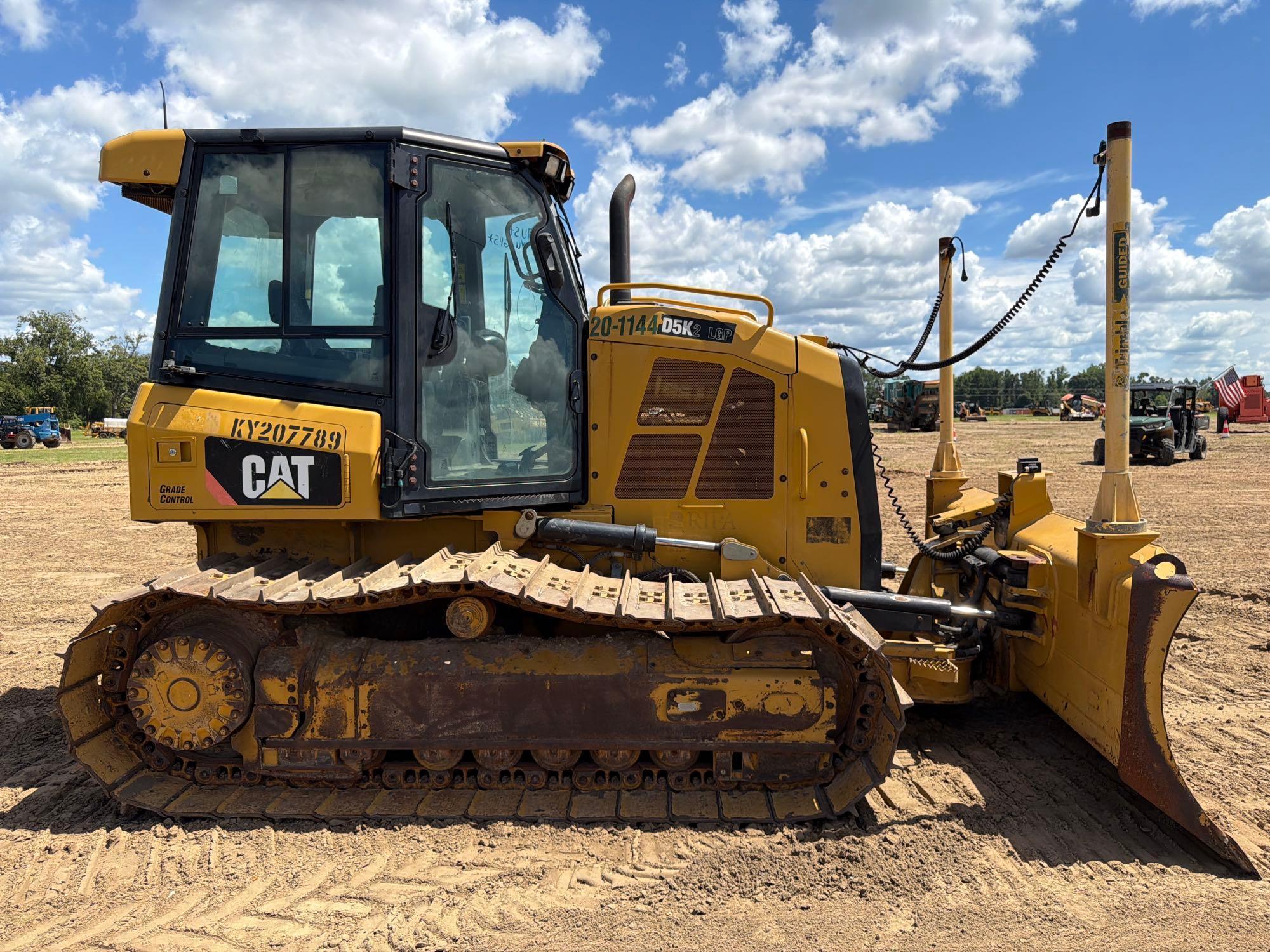 2019 Caterpillar D5K2