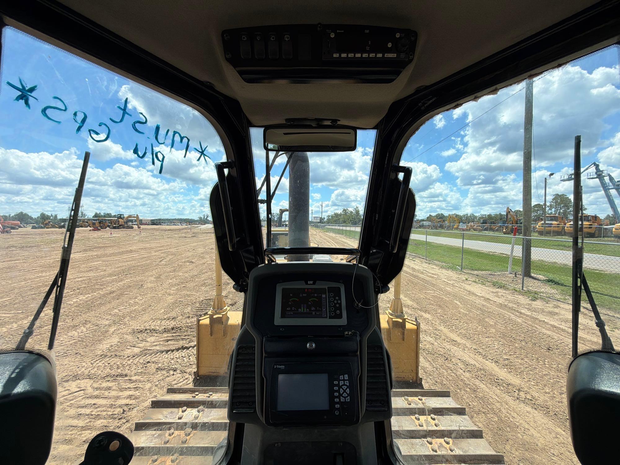 2019 Caterpillar D5K2