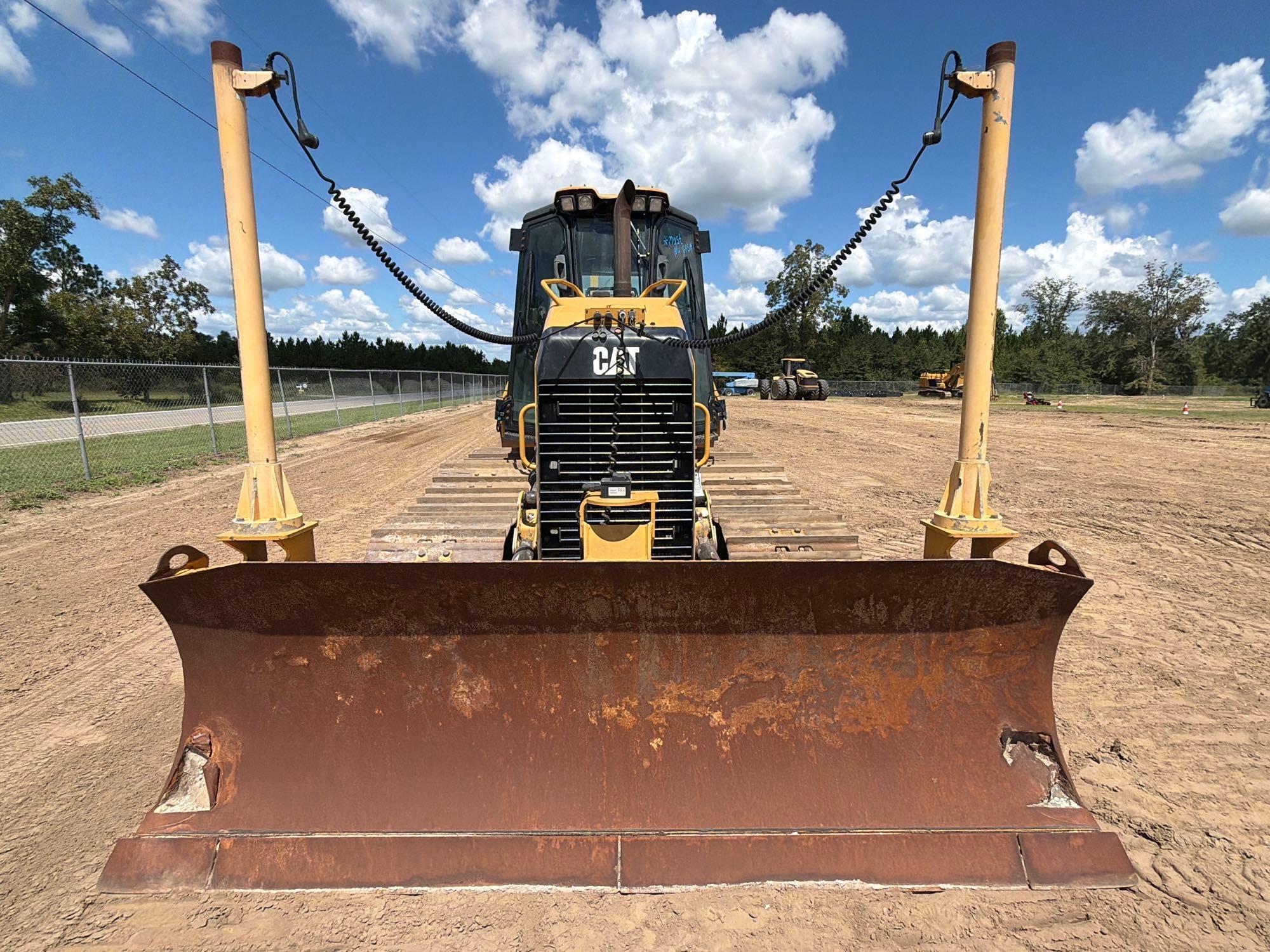 2019 Caterpillar D5K2