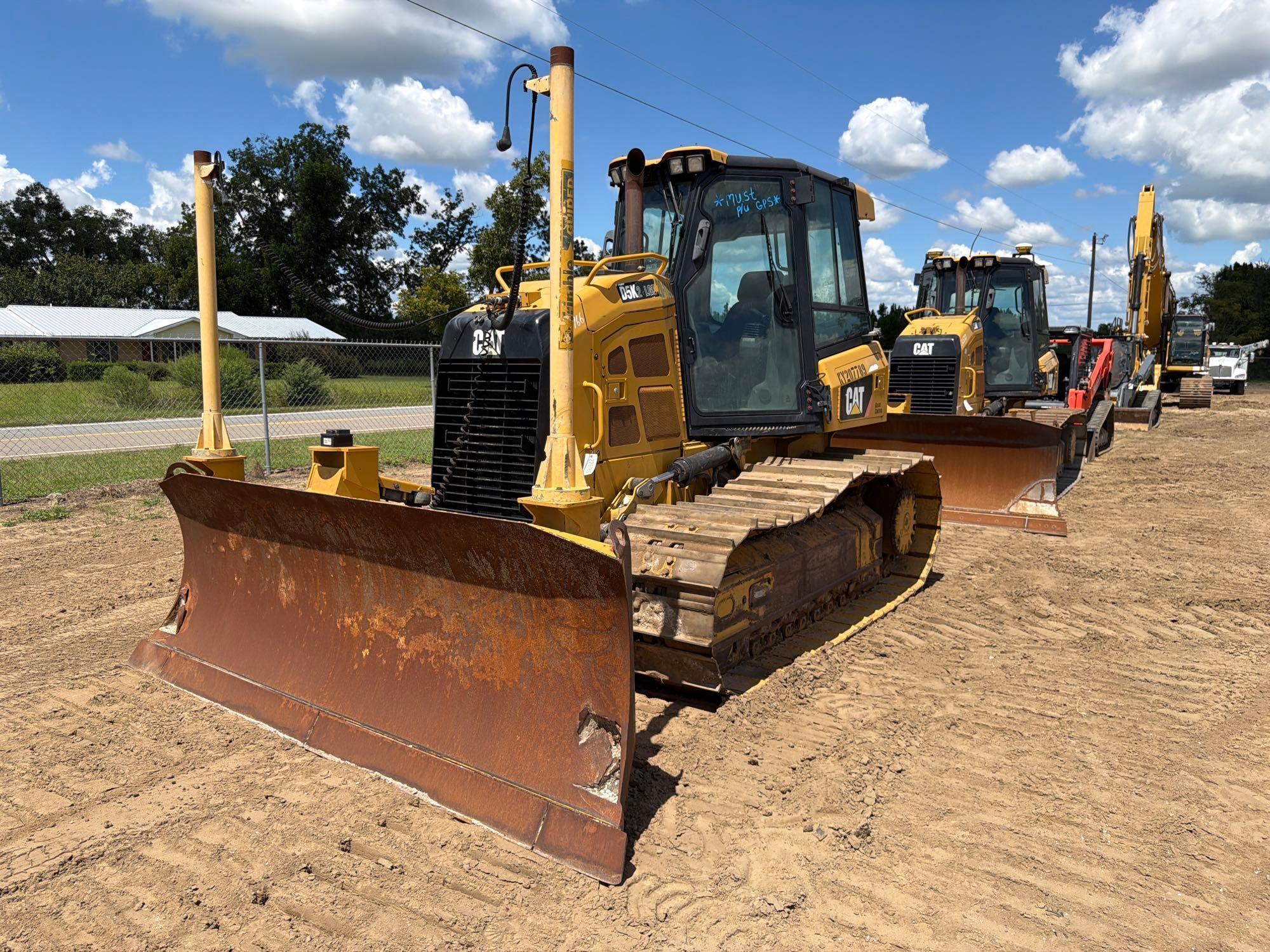 2019 Caterpillar D5K2