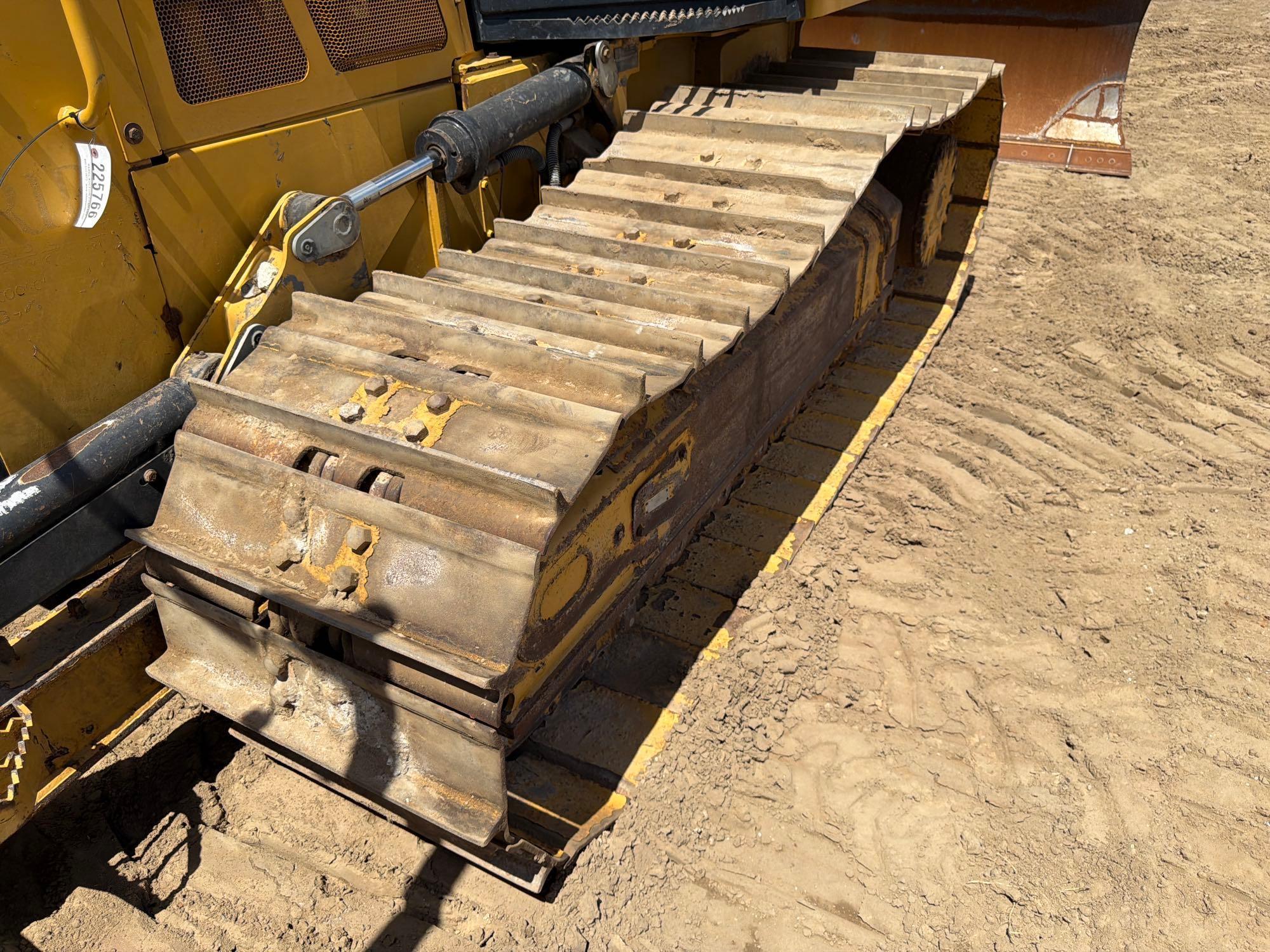 2019 Caterpillar D5K2