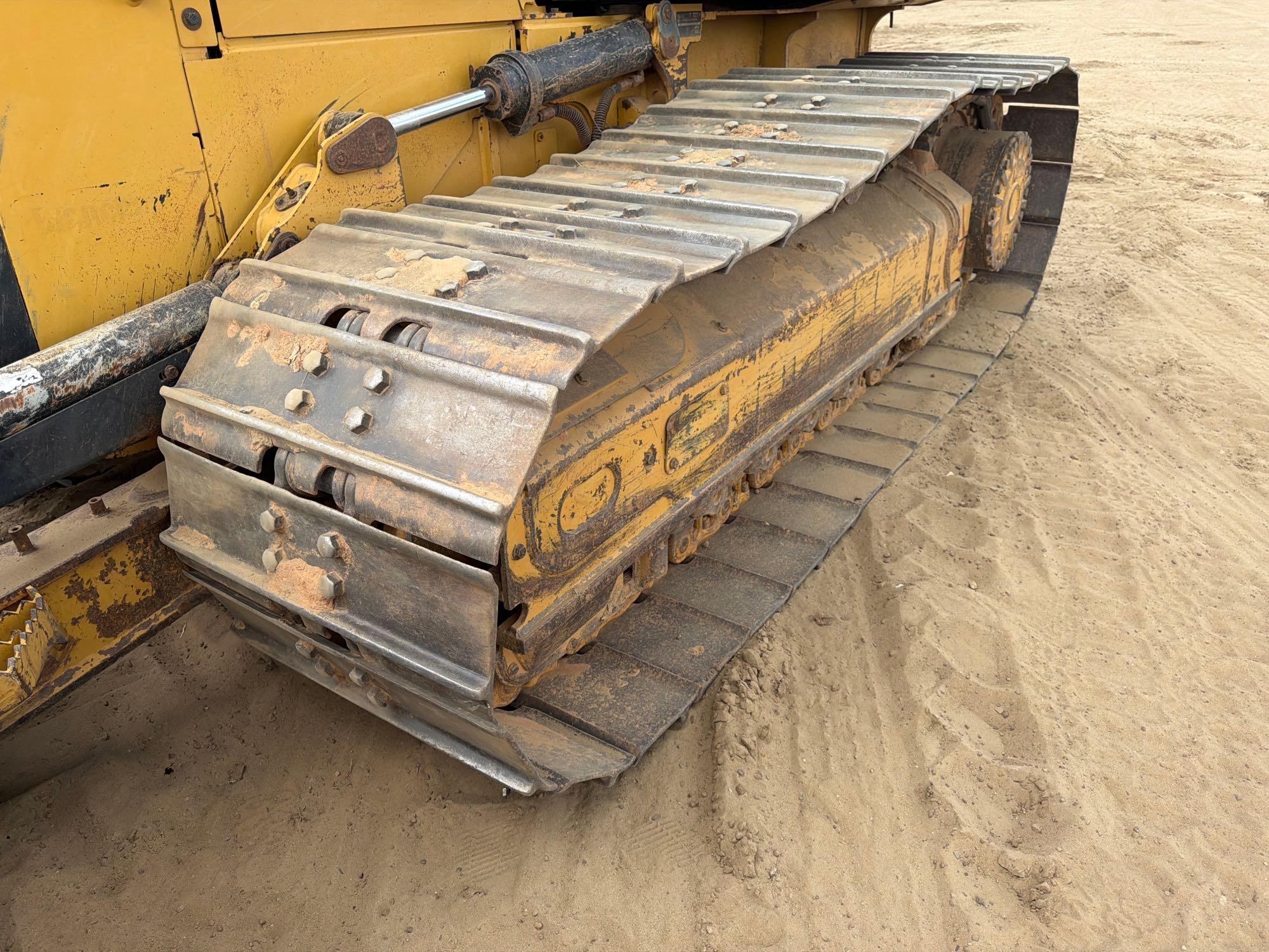 Caterpillar D5K2