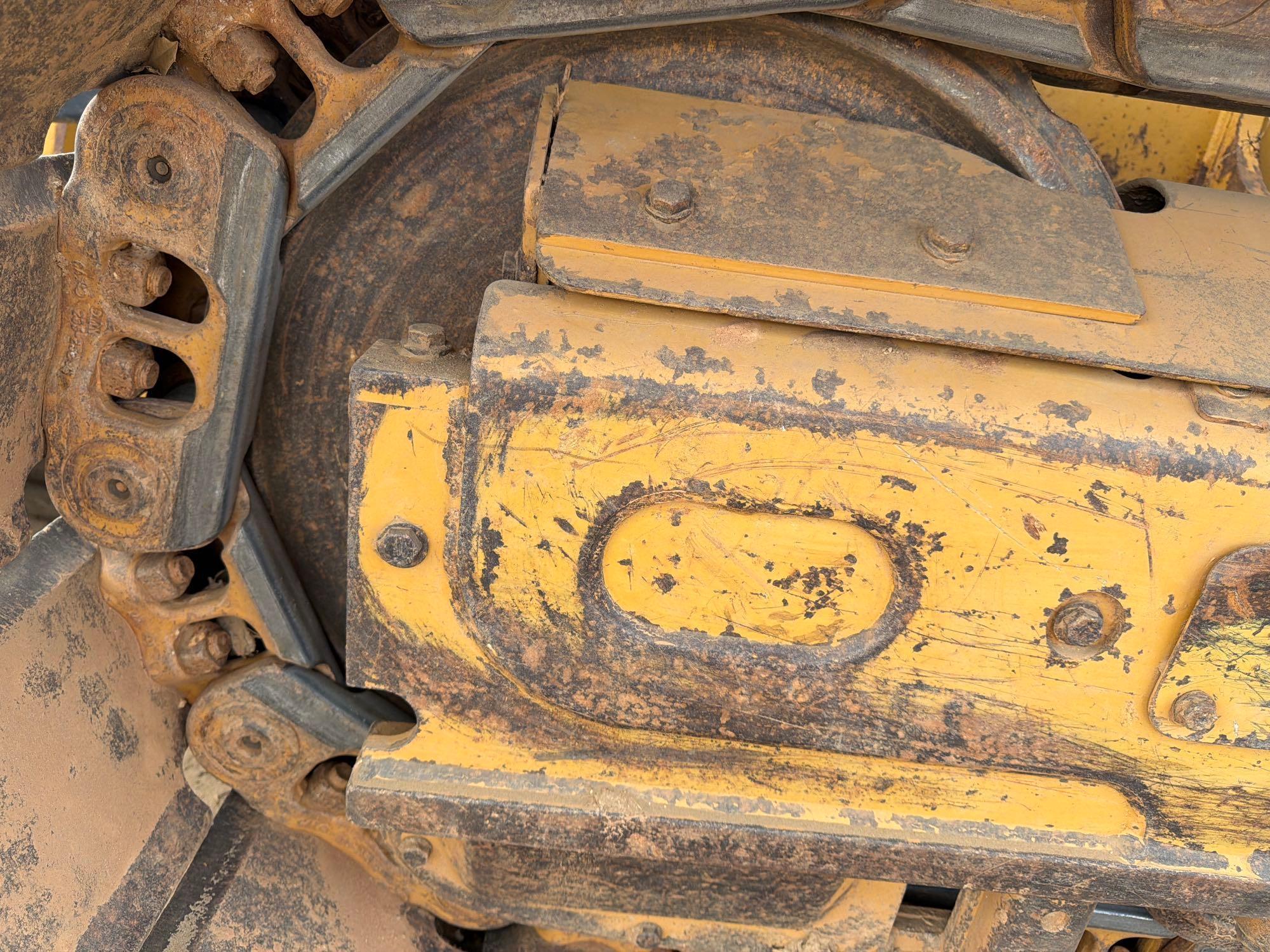 Caterpillar D5K2