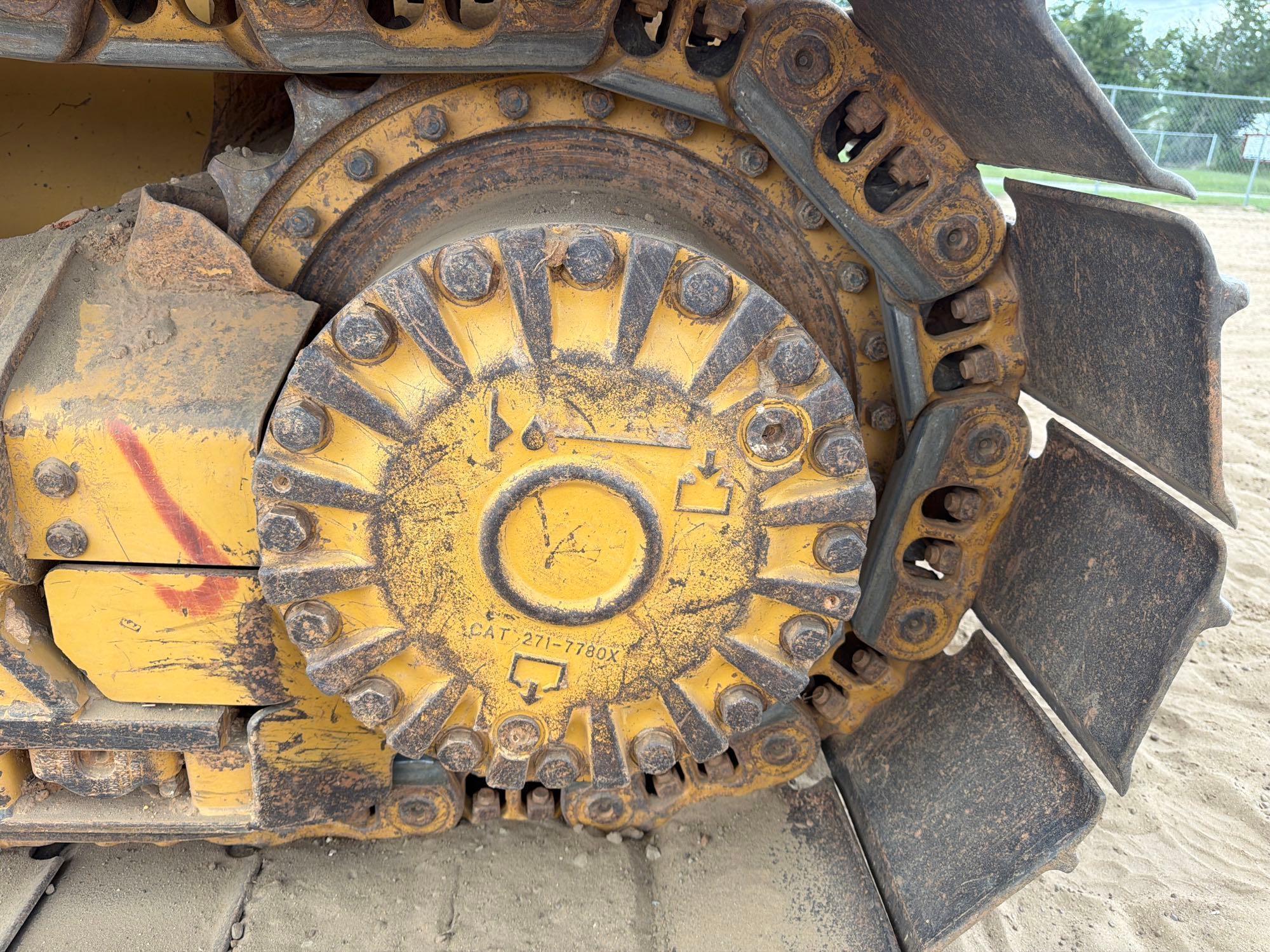 Caterpillar D5K2