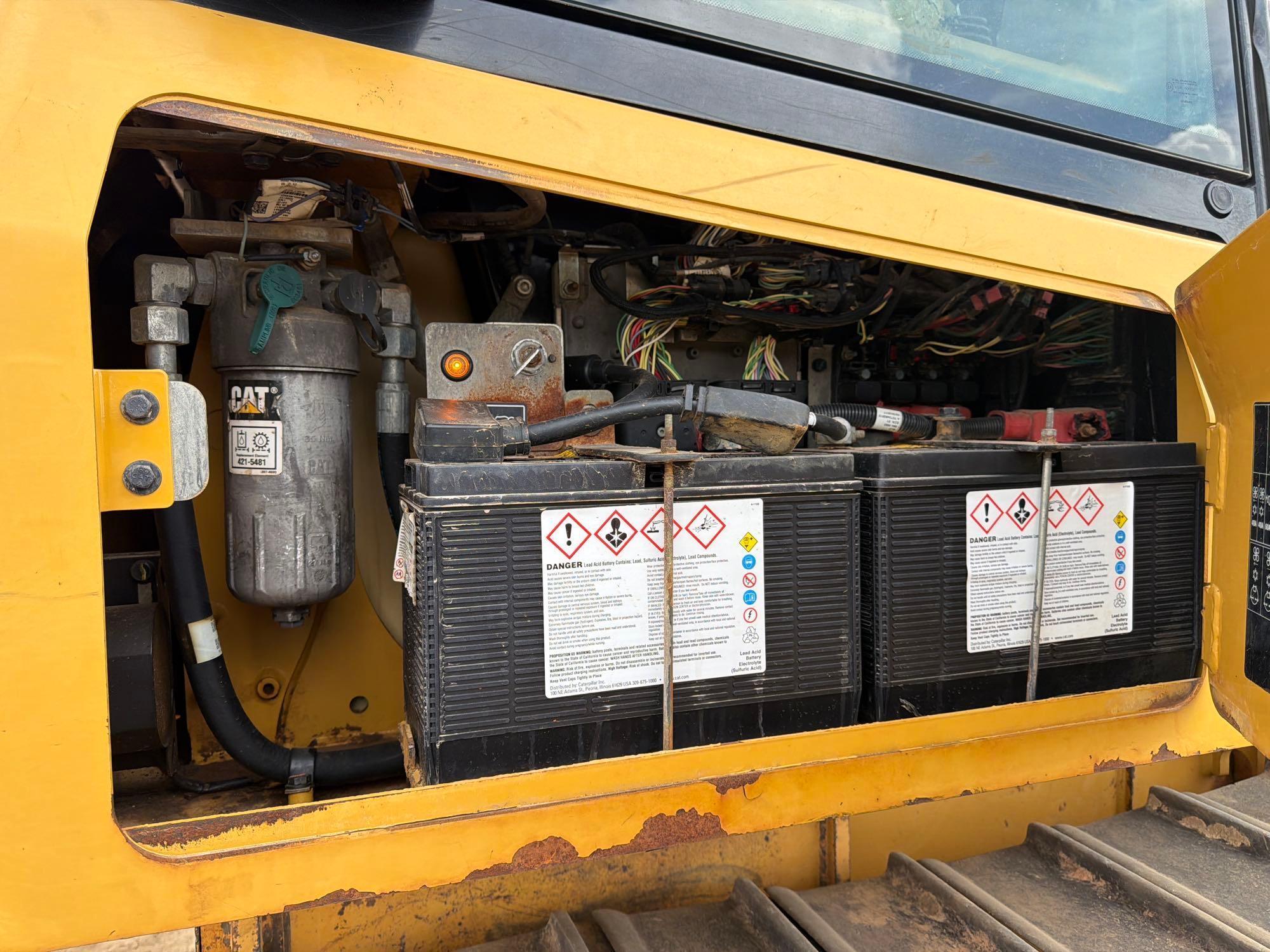 Caterpillar D5K2