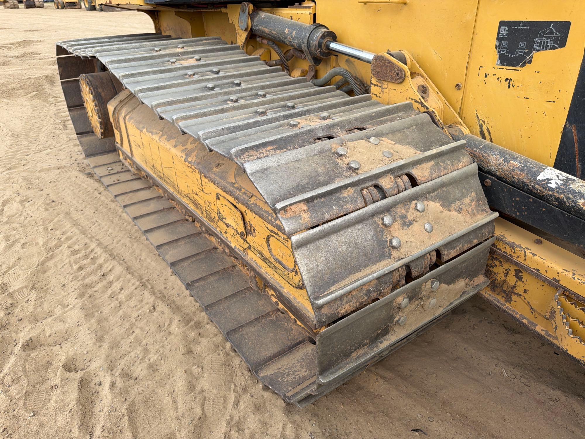 Caterpillar D5K2