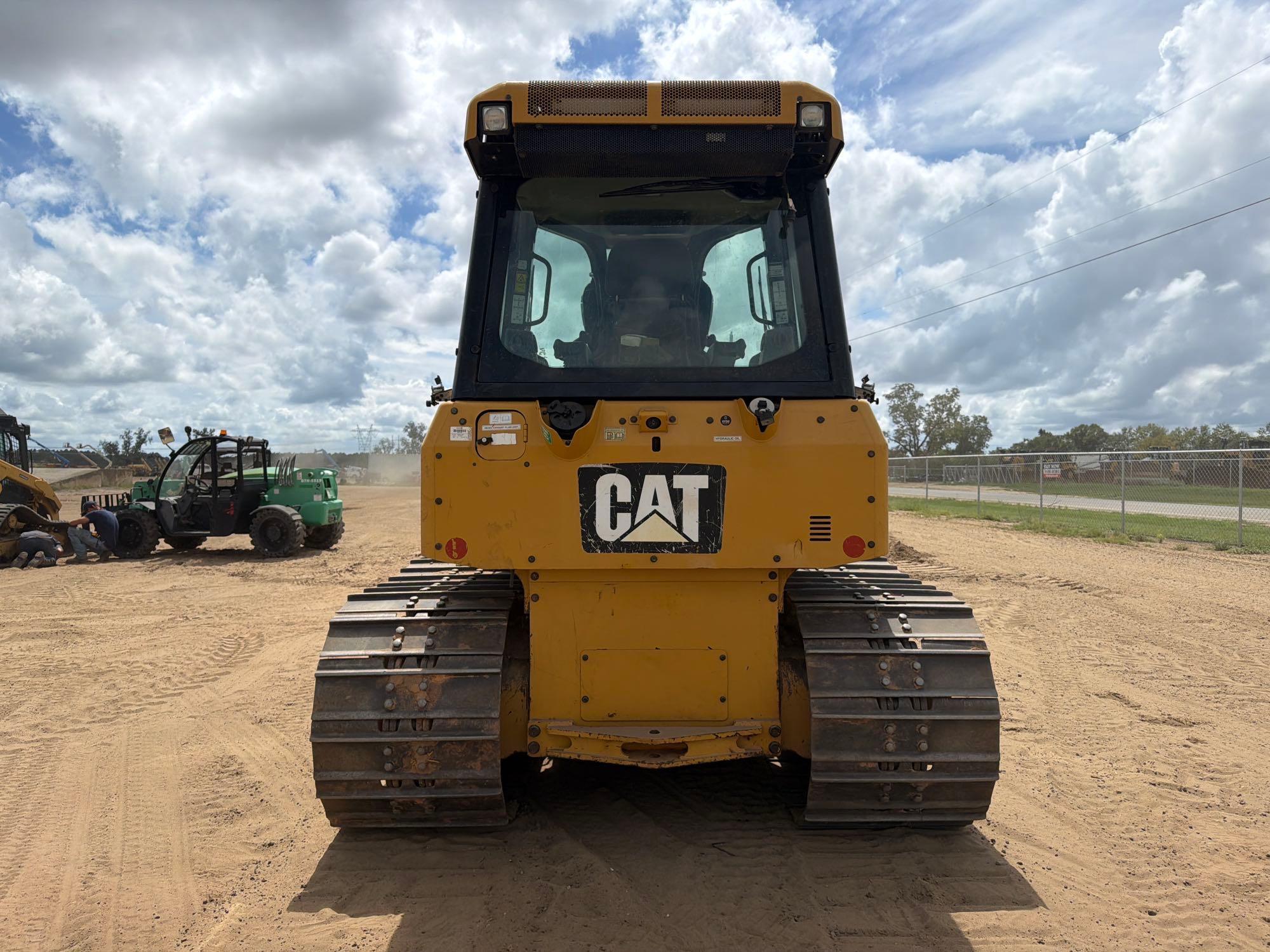 Caterpillar D5K2