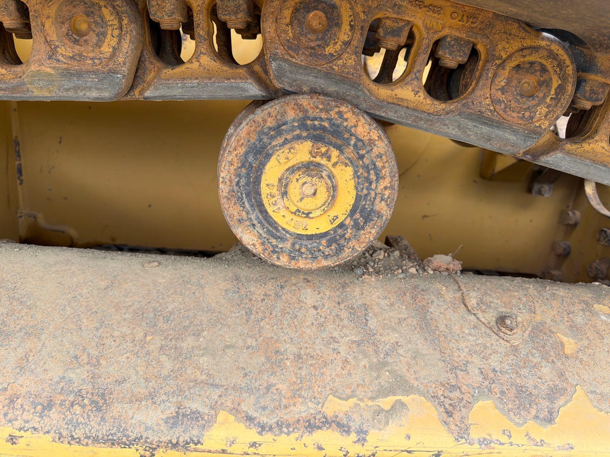 Caterpillar D5K2
