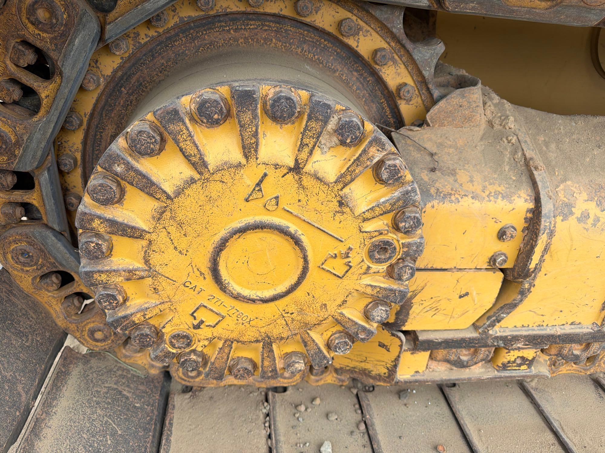 Caterpillar D5K2
